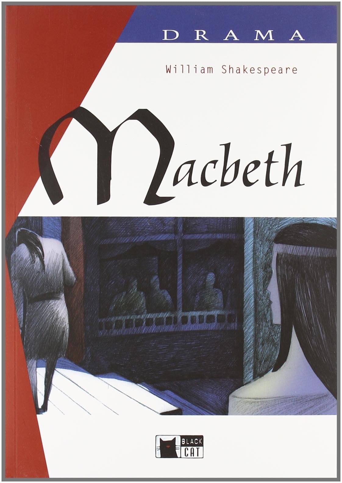 Libro: Macbeth Drama+cd