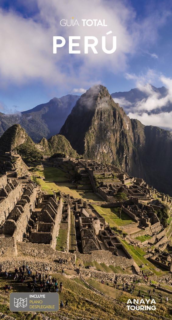 Libro: Perú (Guía Total - Internacional)