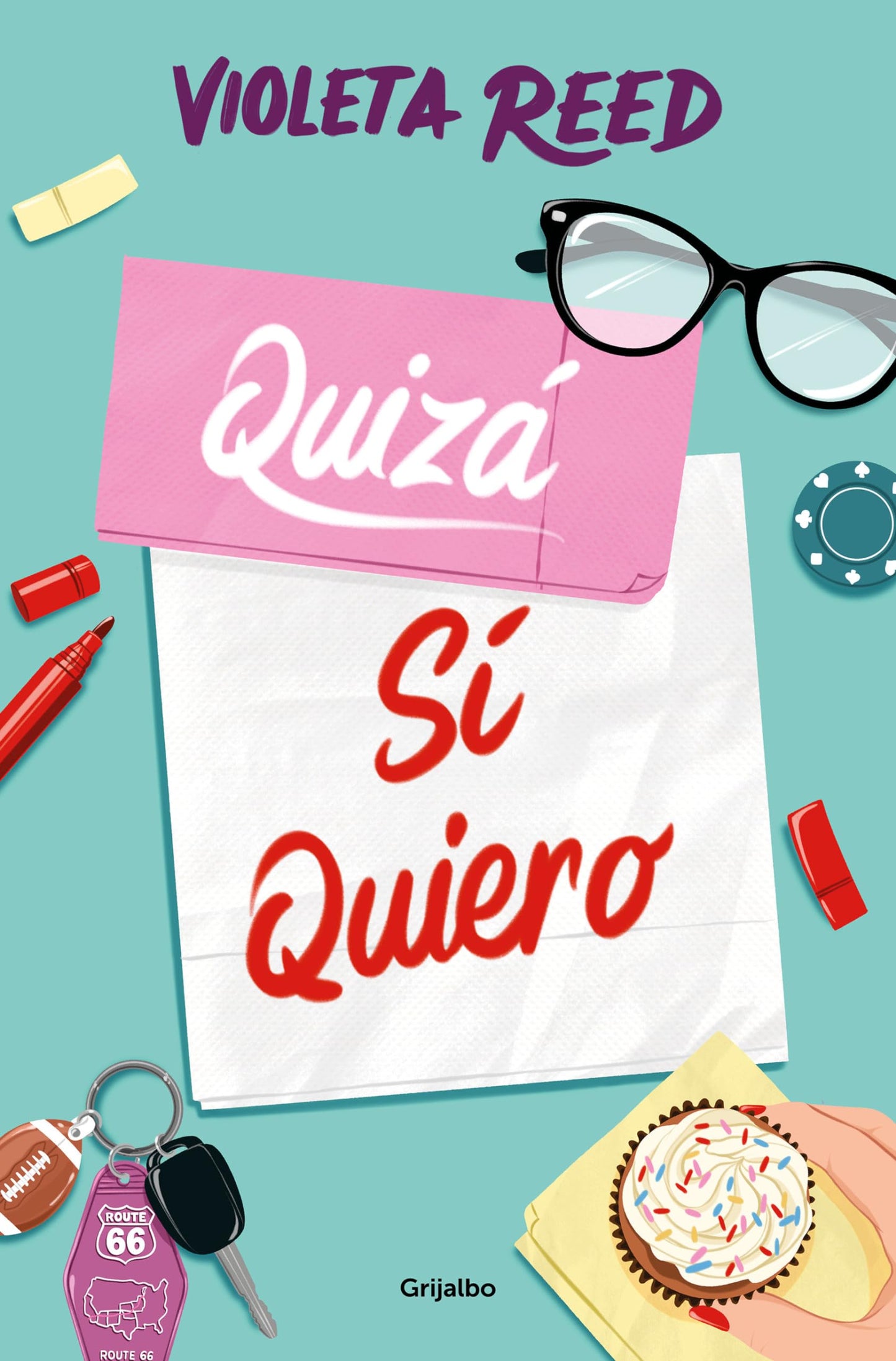 Quizá sí quiero (Quererte 2) (Ficción) - Versión Española