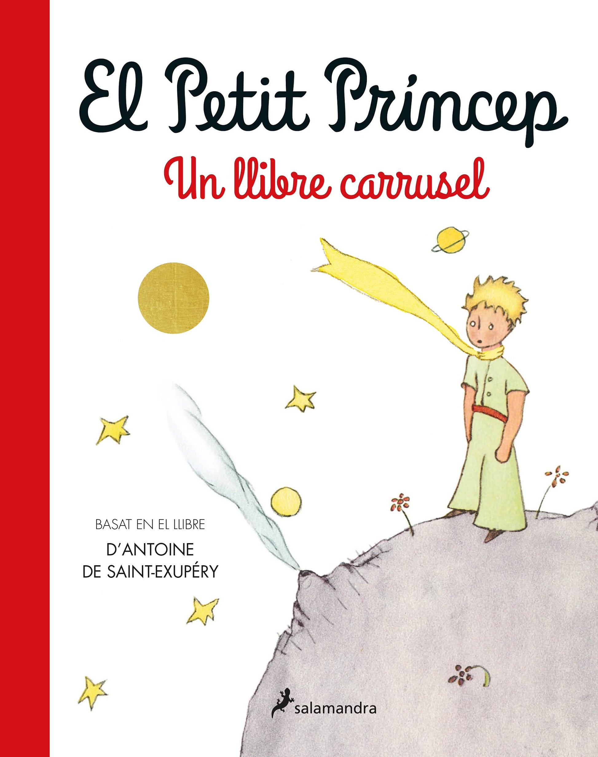 Libro: El Petit Príncep. Un llibre carrusel