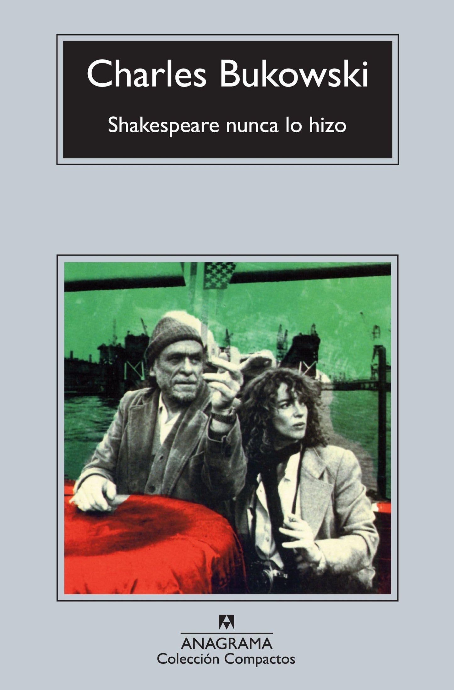 Libro: Shakespeare nunca lo hizo: 585 (Compactos)