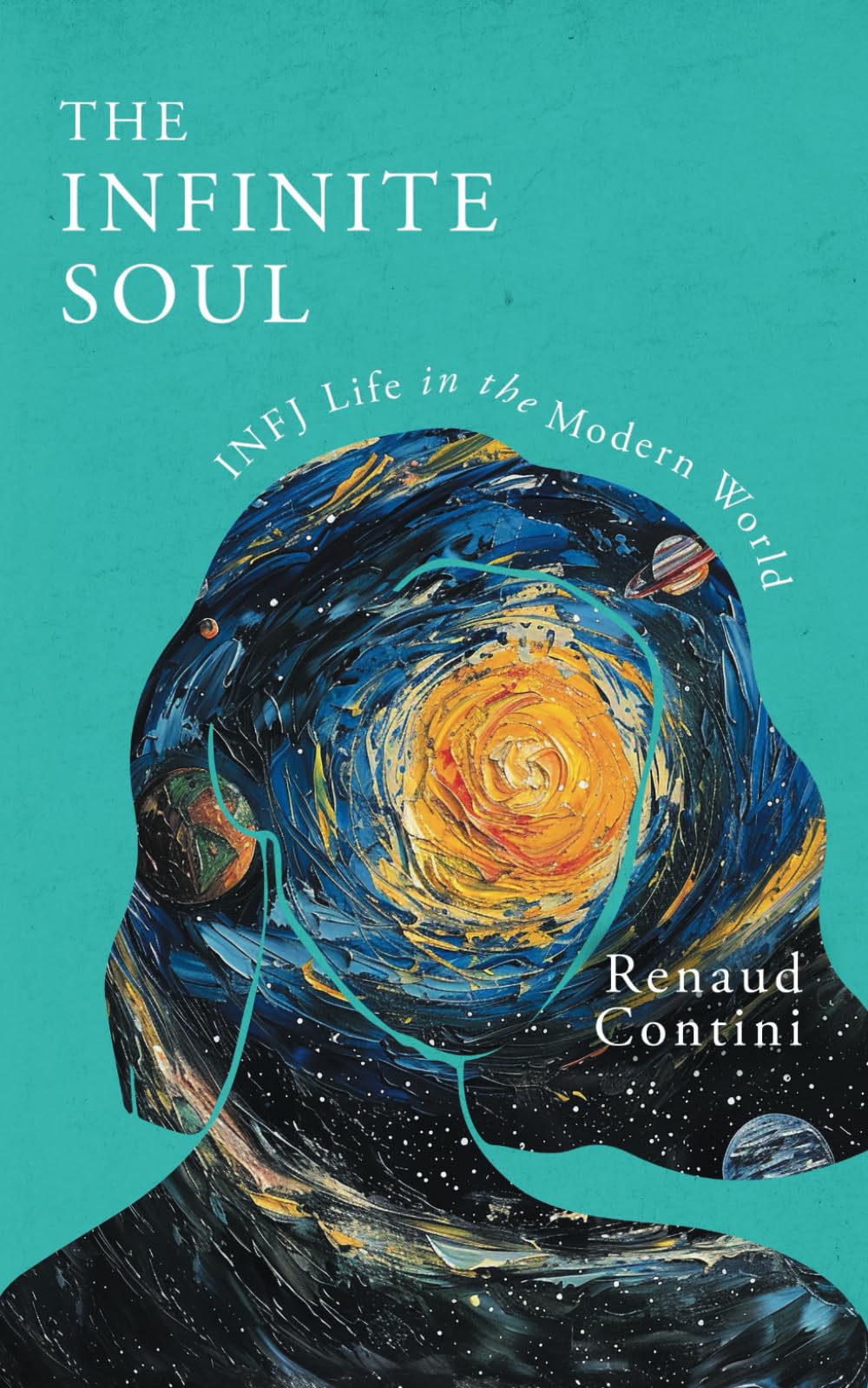 Libro: The Infinite Soul: INFJ Life in the Modern World