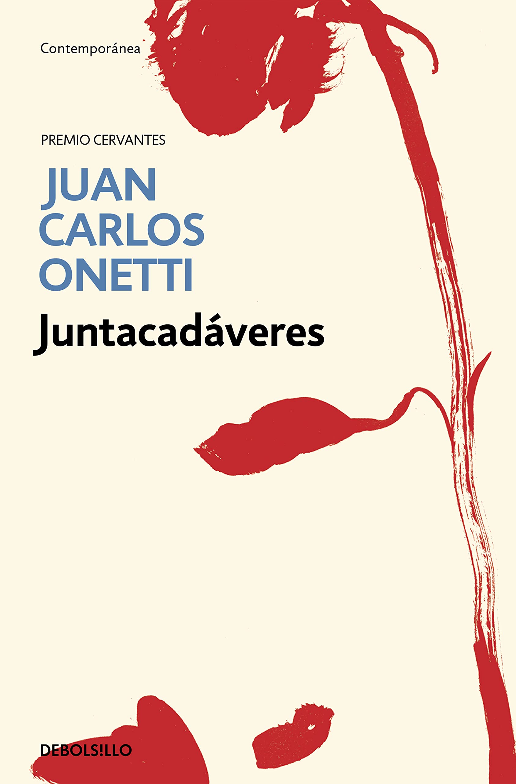 Libro: Juntacadáveres (Contemporánea)