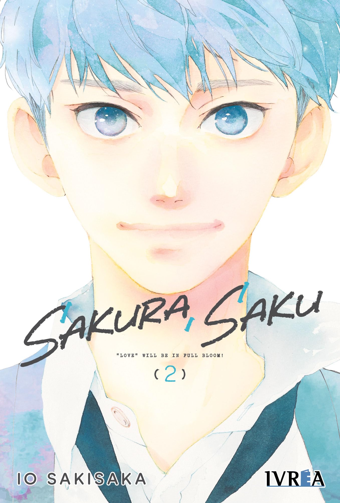 Libro: Sakura, Saku 02