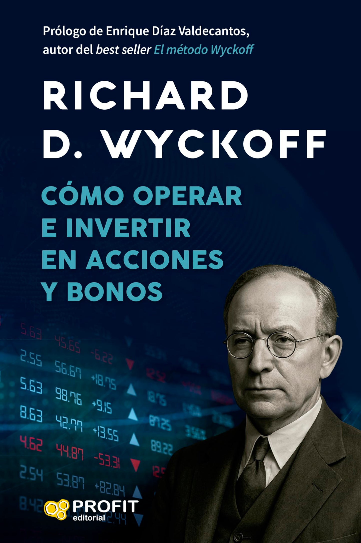 Libro: Cómo operar e invertir en acciones y bonos (BOLSAS Y MERCADOS)