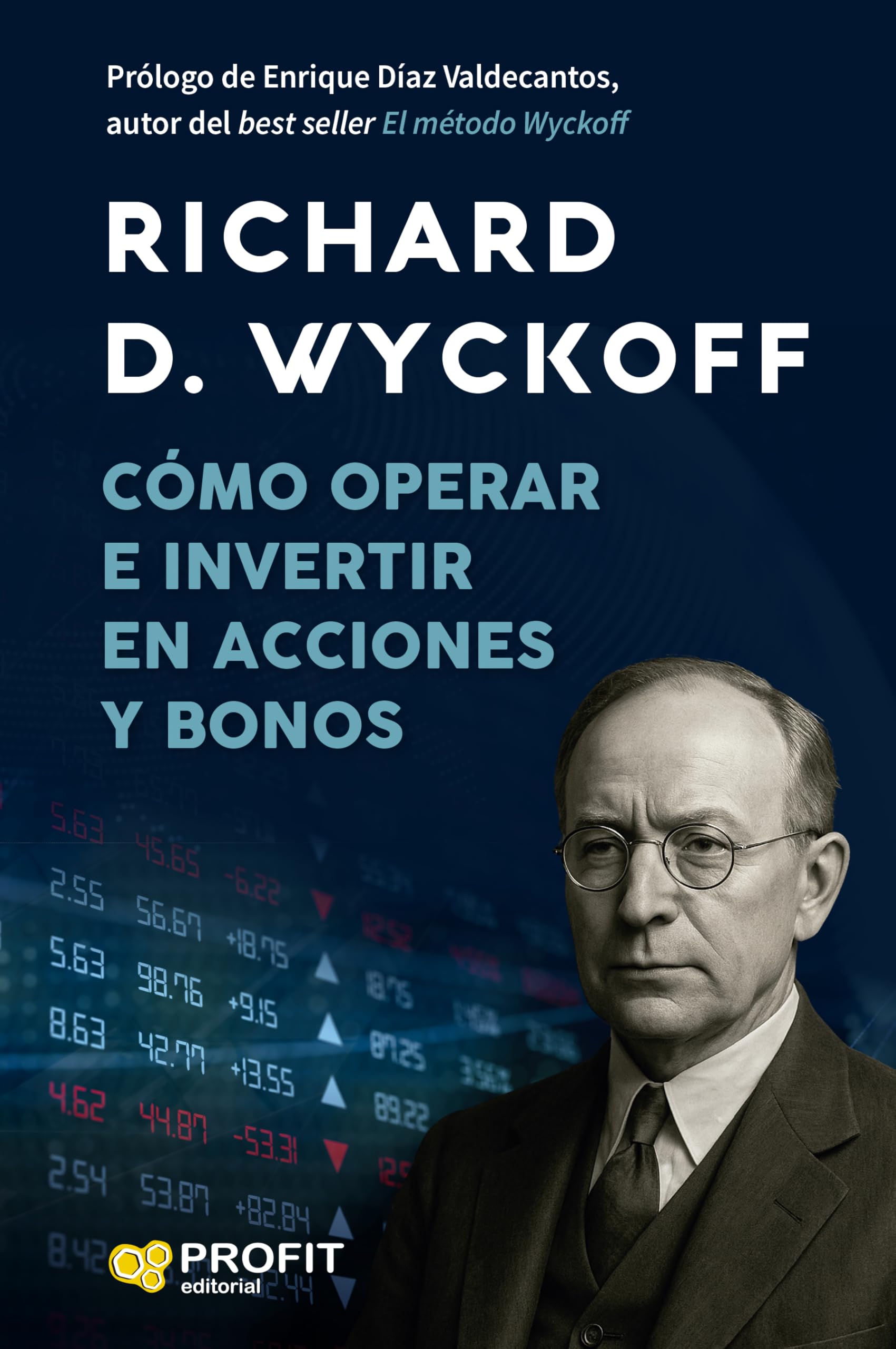 Libro: Cómo operar e invertir en acciones y bonos (BOLSAS Y MERCADOS)