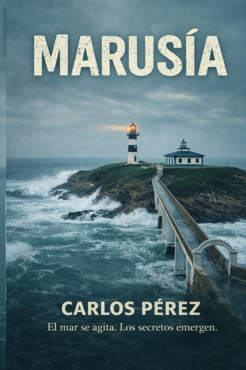 Libro: Marusía (#Proyecto Morriña)