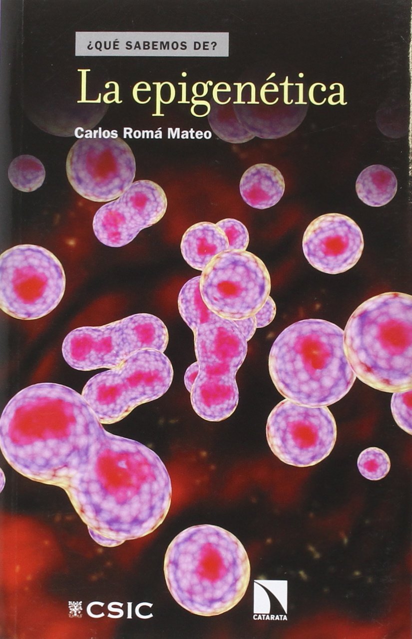 Libro: La epigenética