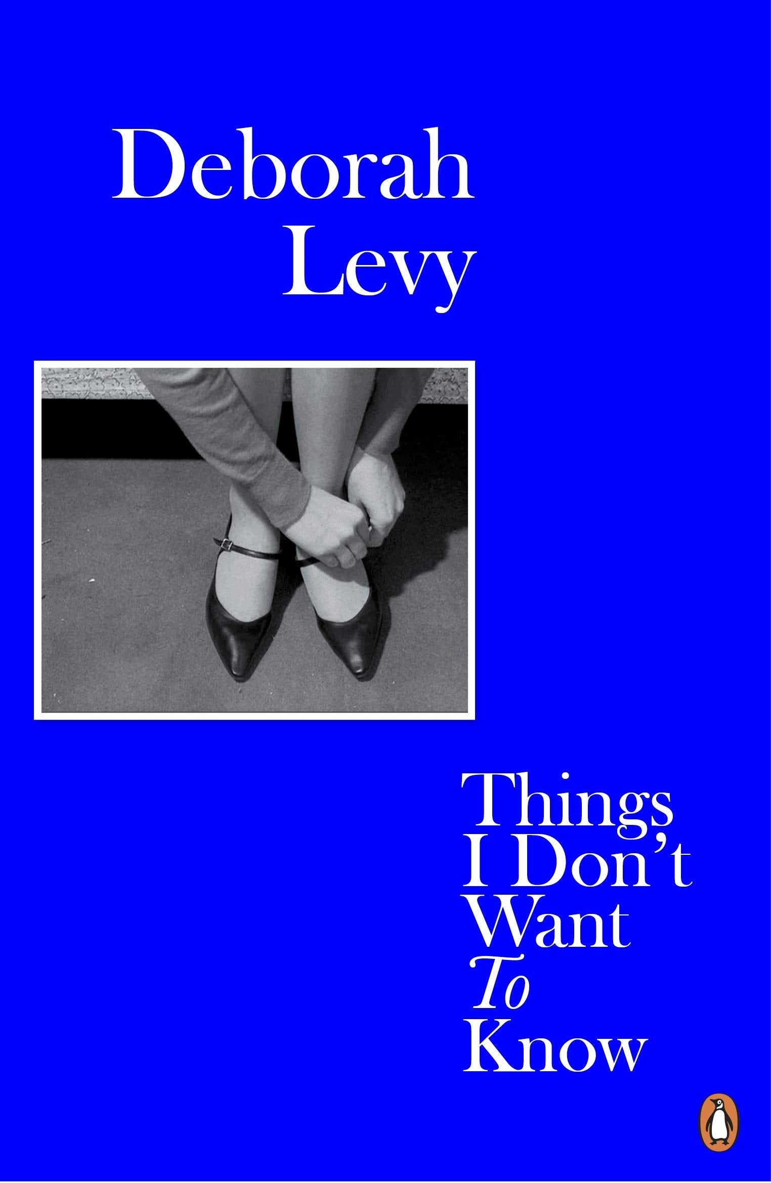 Things I Don´t Want To Know: Living Autobiography 1
