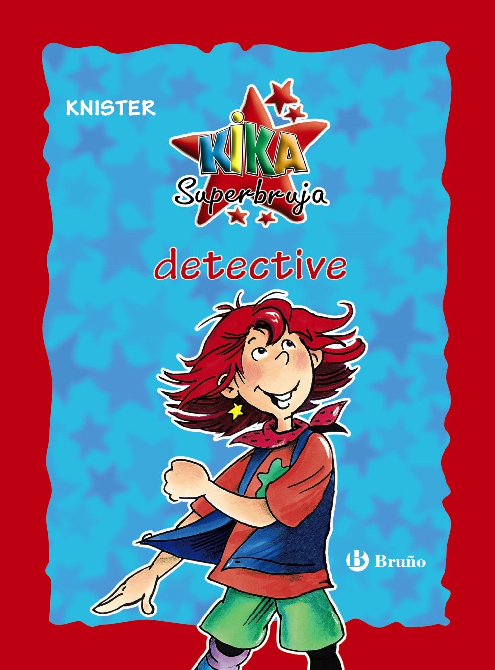 Libro: Kika Superbruja, detective (edición especial 20 aniversario)