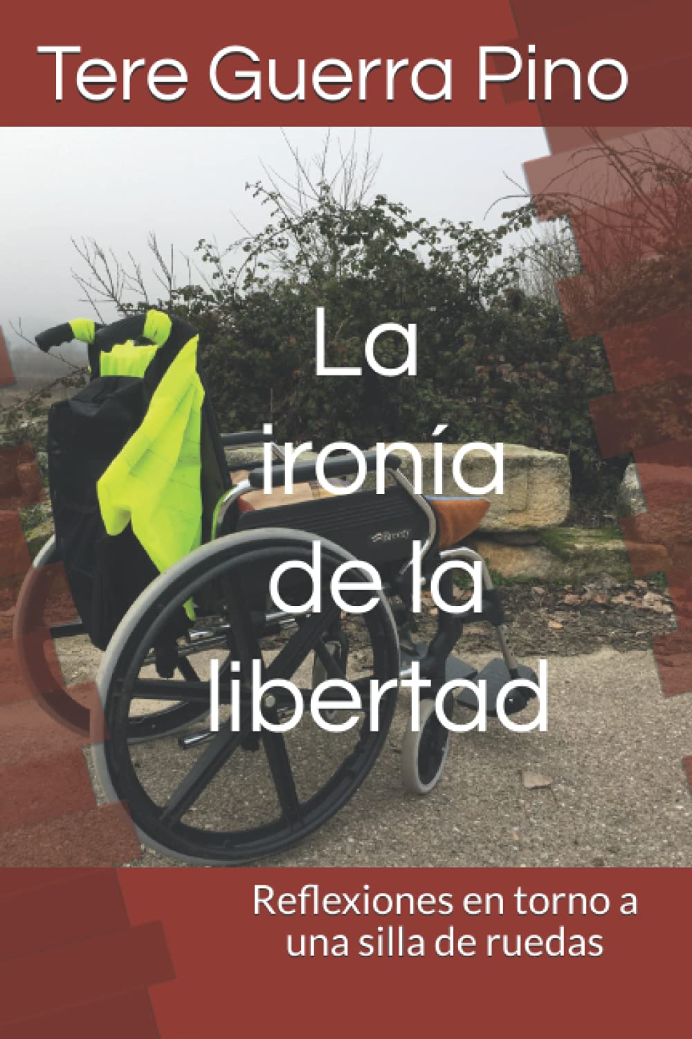 Libro: La ironía de la libertad: Reflexiones en torno a una silla de ruedas (Spanish Edition)