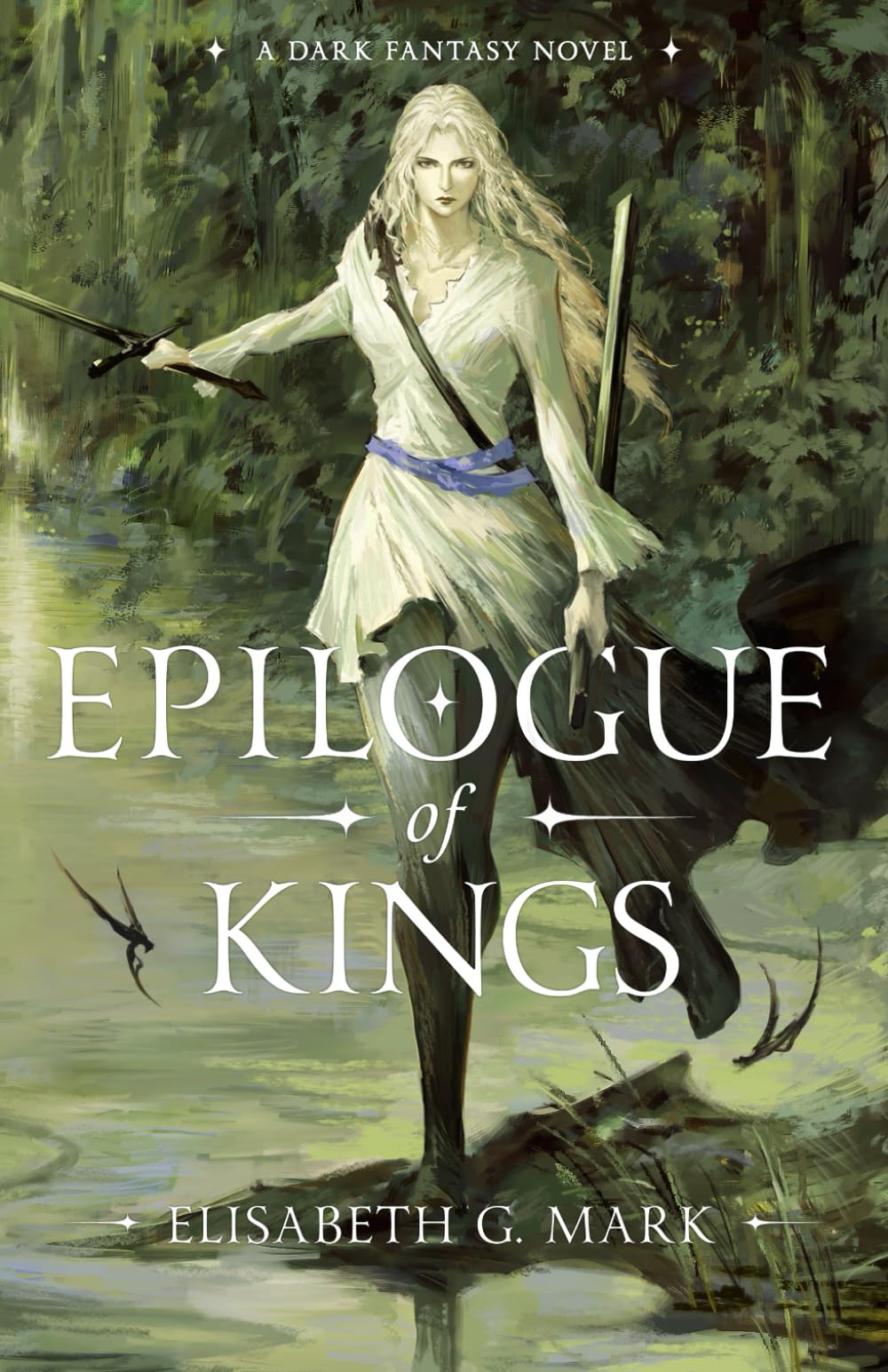 Libro: Epilogue of Kings