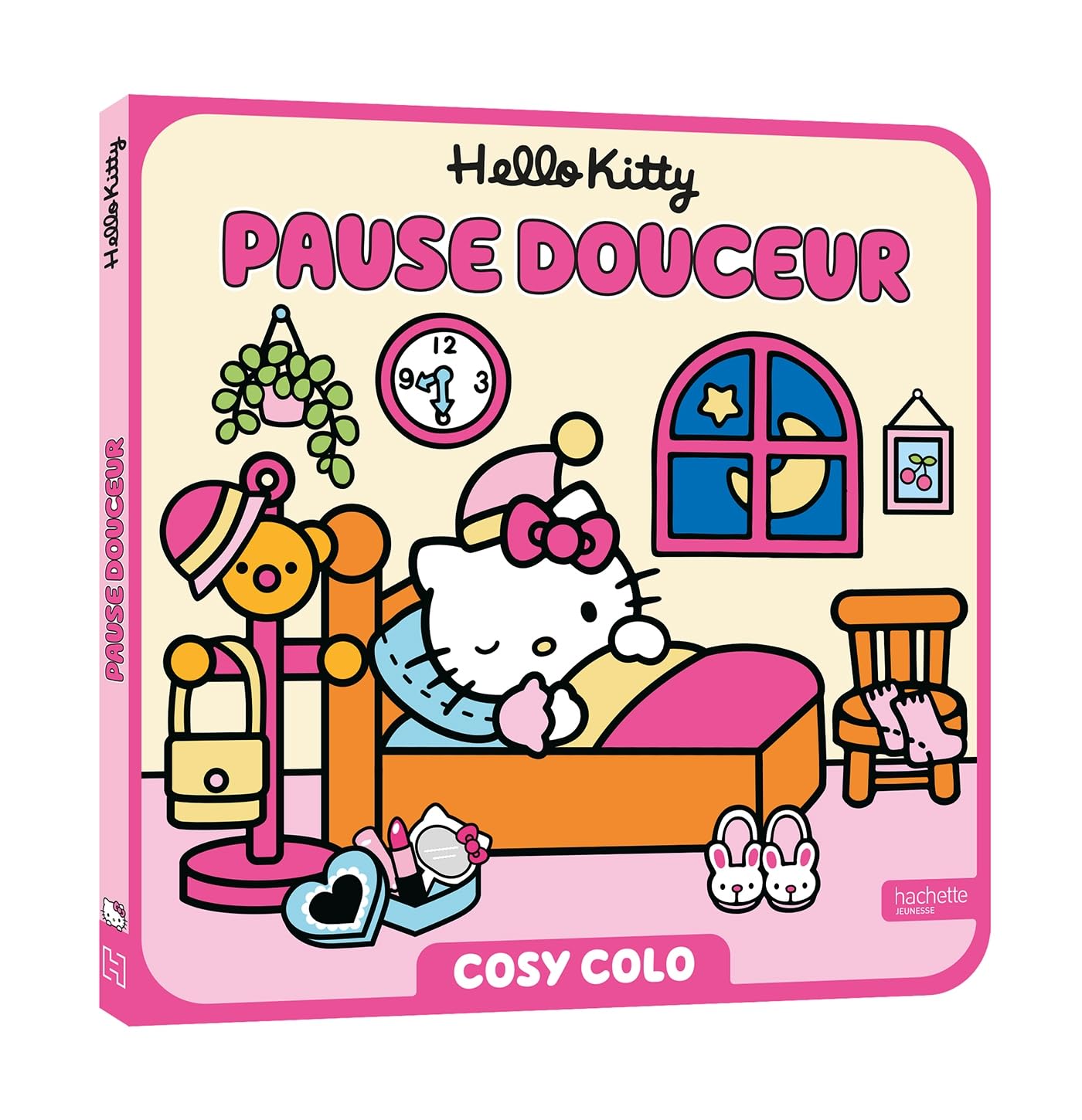Libro: Hello Kitty - Pause douceur: Cosy Colo