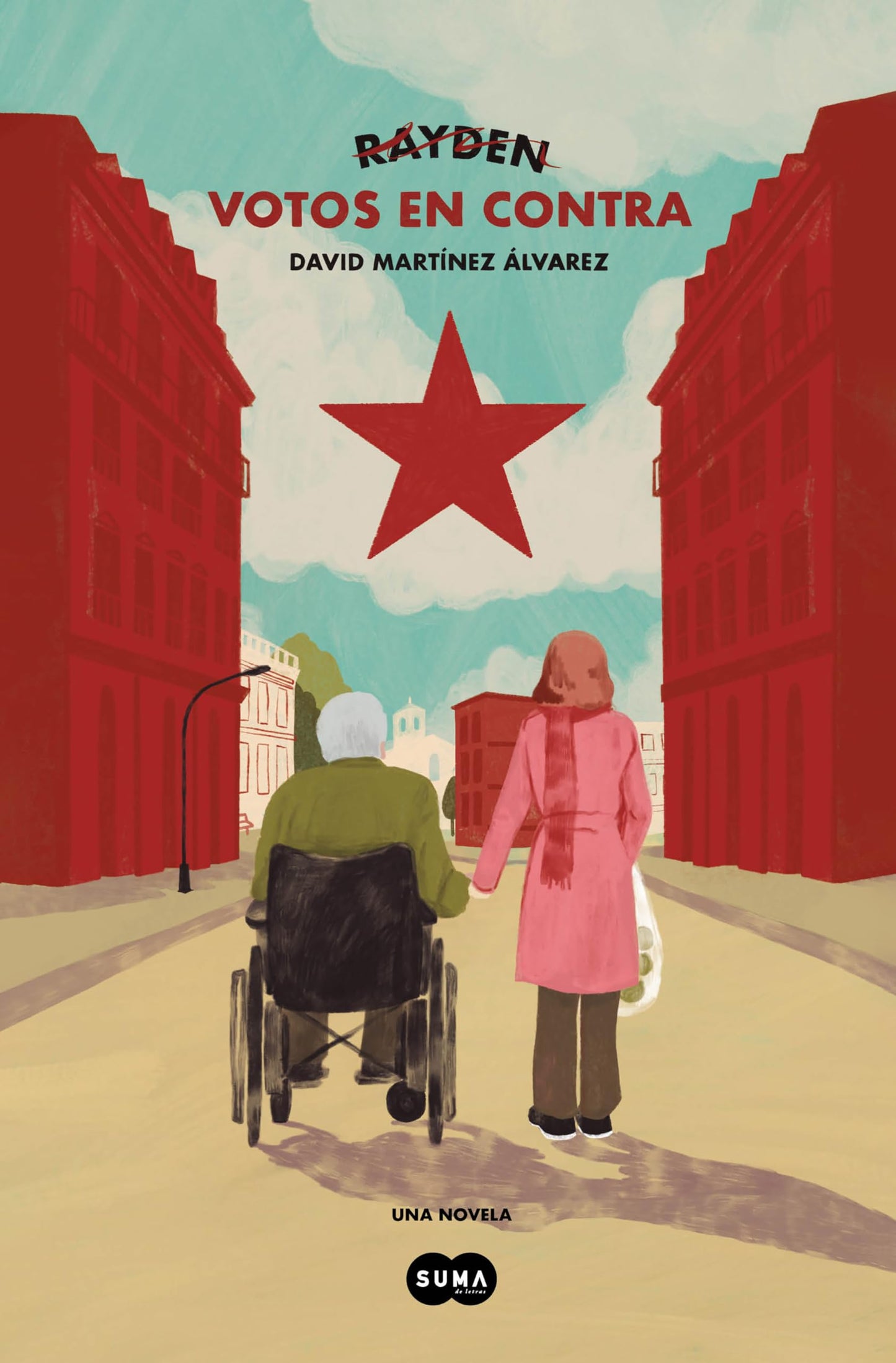 Libro: Votos en contra