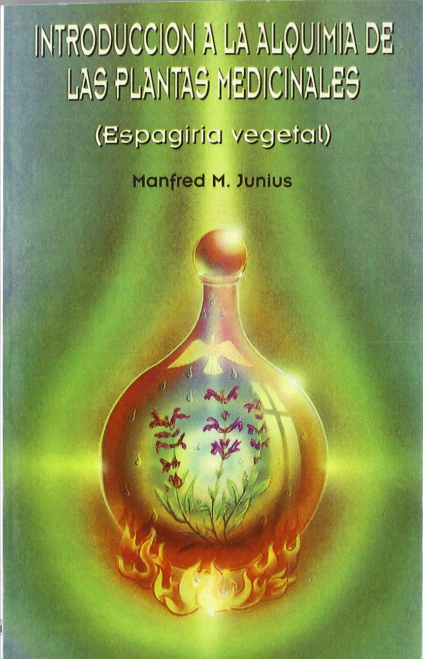 Libro: Introduccion a la Alquimia de Plantas Medicinales