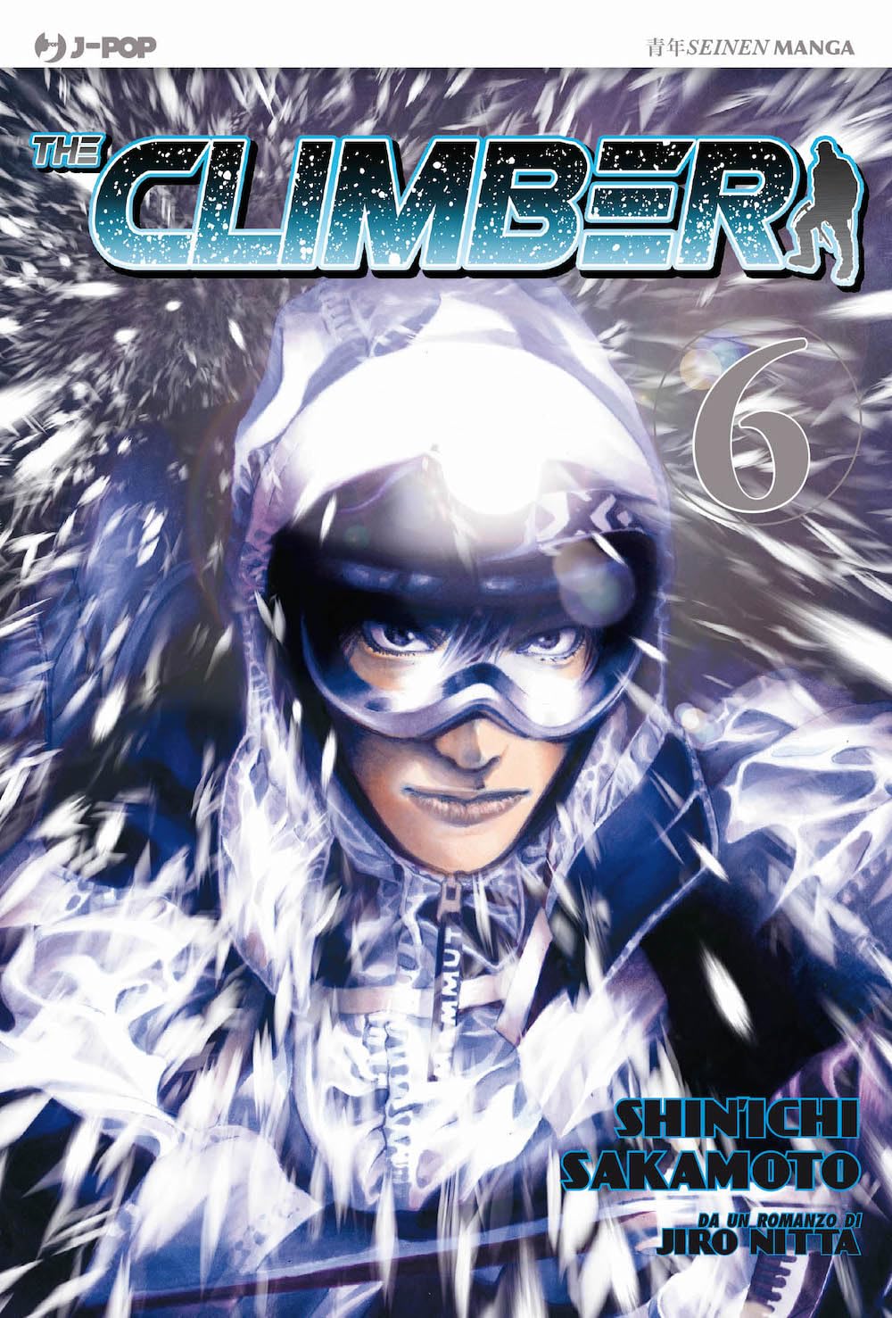 Libro: The climber (Vol. 6) (J-POP)