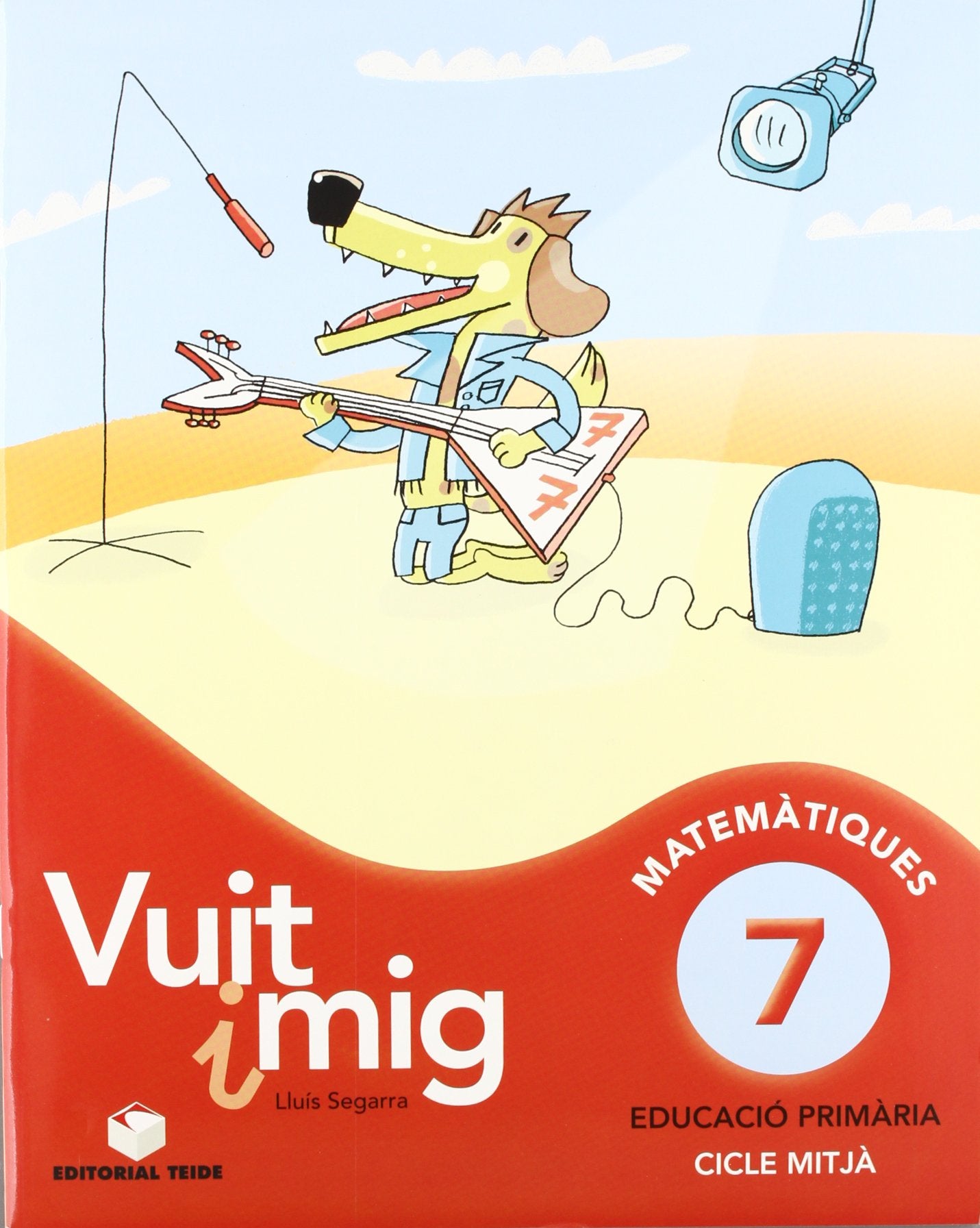 Libro: Vuit i mig. Col·lecció quaderns del 7 al 12