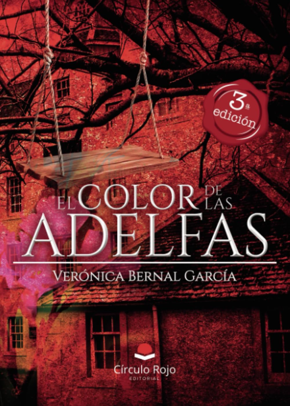 Libro: EL COLOR DE LAS ADELFAS (Spanish Edition)