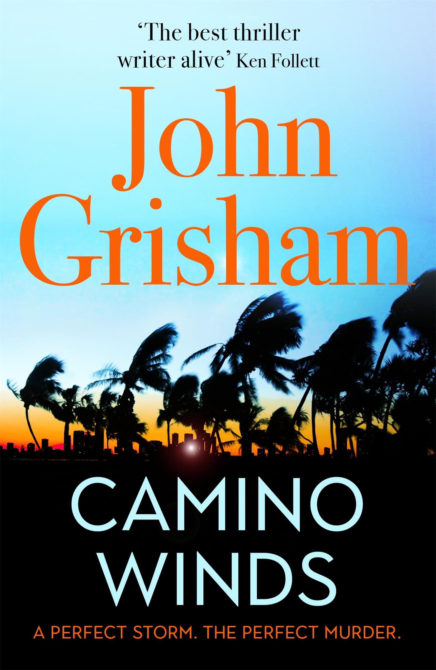 Libro: Camino Winds: John Grisham