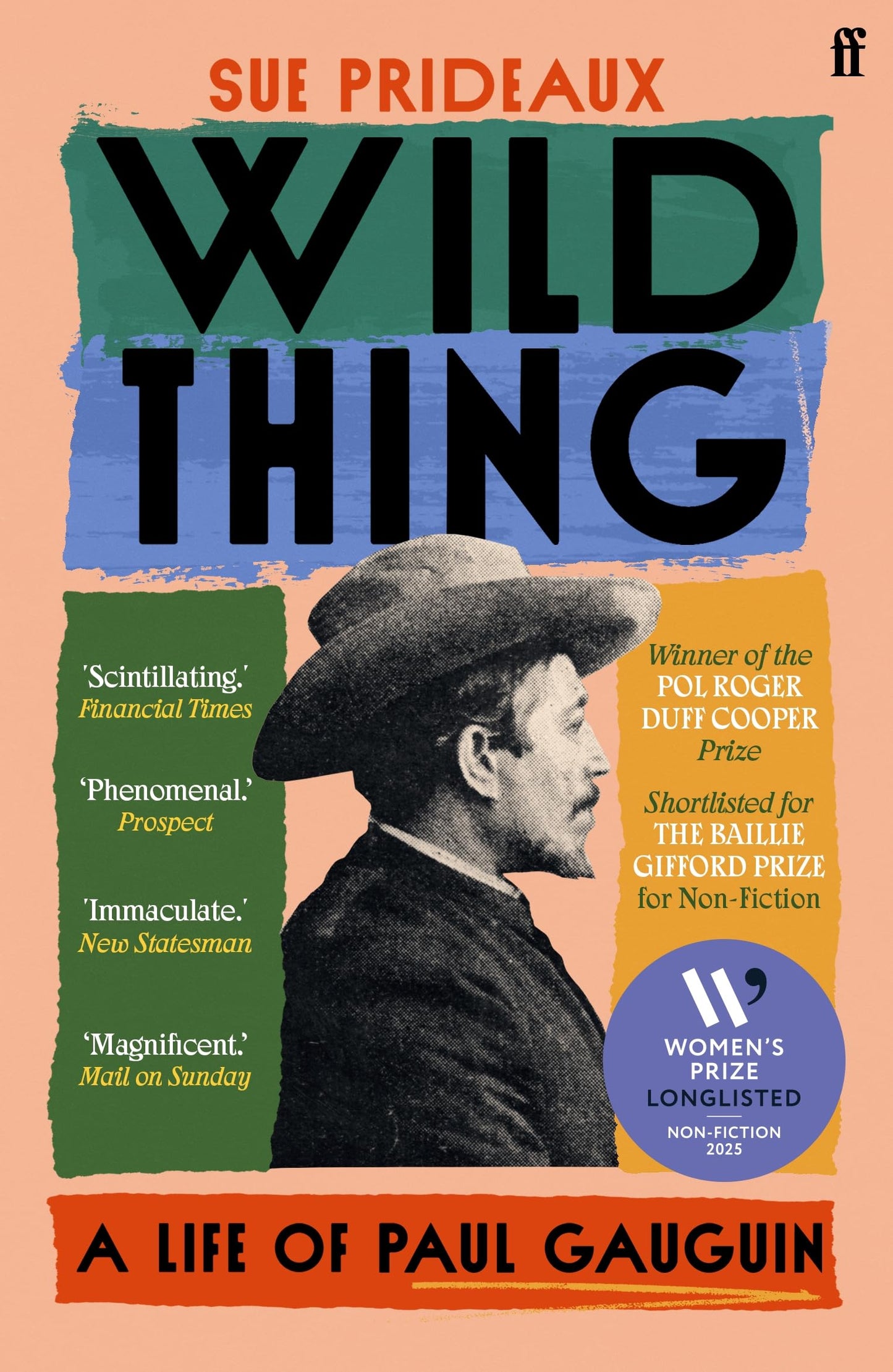 Libro: Wild Thing: A Life of Paul Gauguin