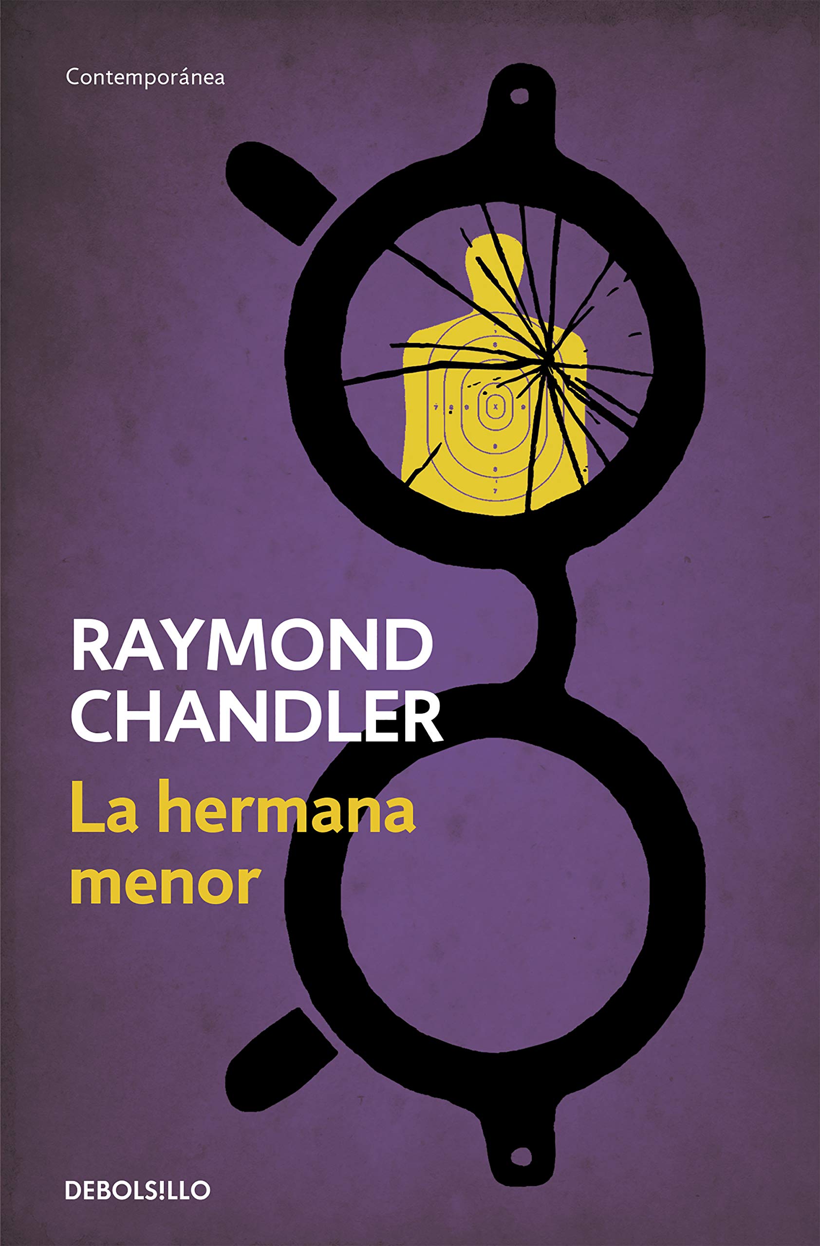 Libro: La hermana menor (Philip Marlowe 5) (Spanish Edition)