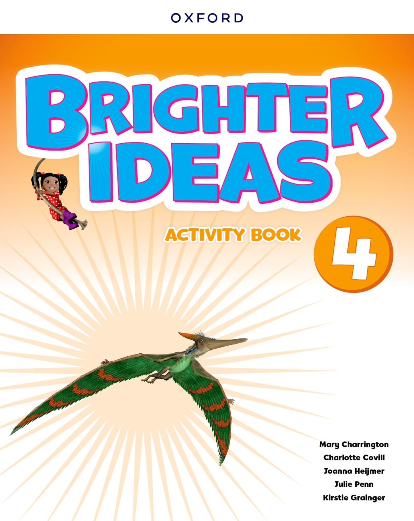 Libro: Brighter Ideas 4. Activity Book
