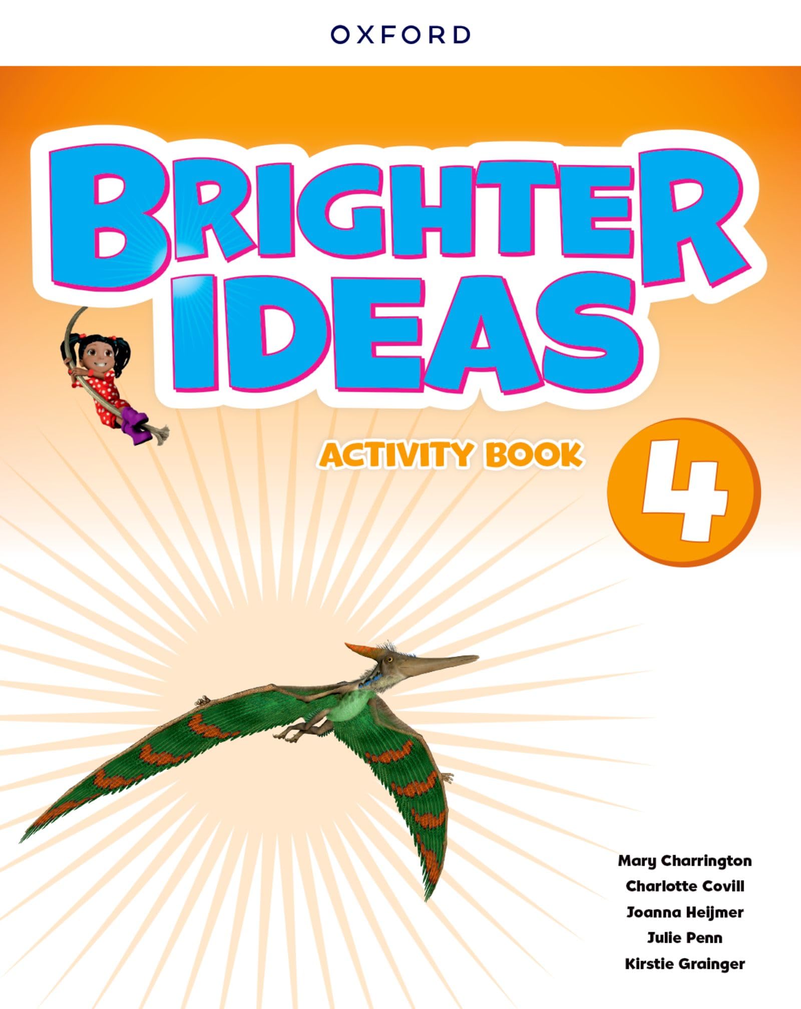 Libro: Brighter Ideas 4. Activity Book