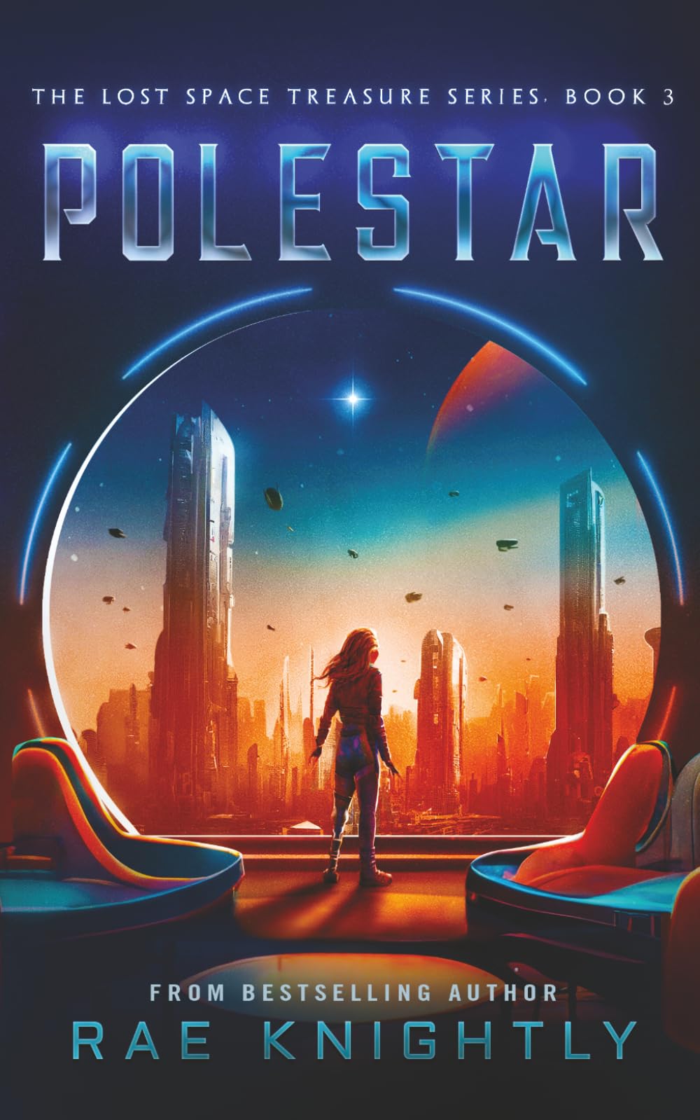 Libro: POLESTAR (The Lost Space Treasure, Book 3): A Space Adventure for Teens (The Lost Space Treasure Series)