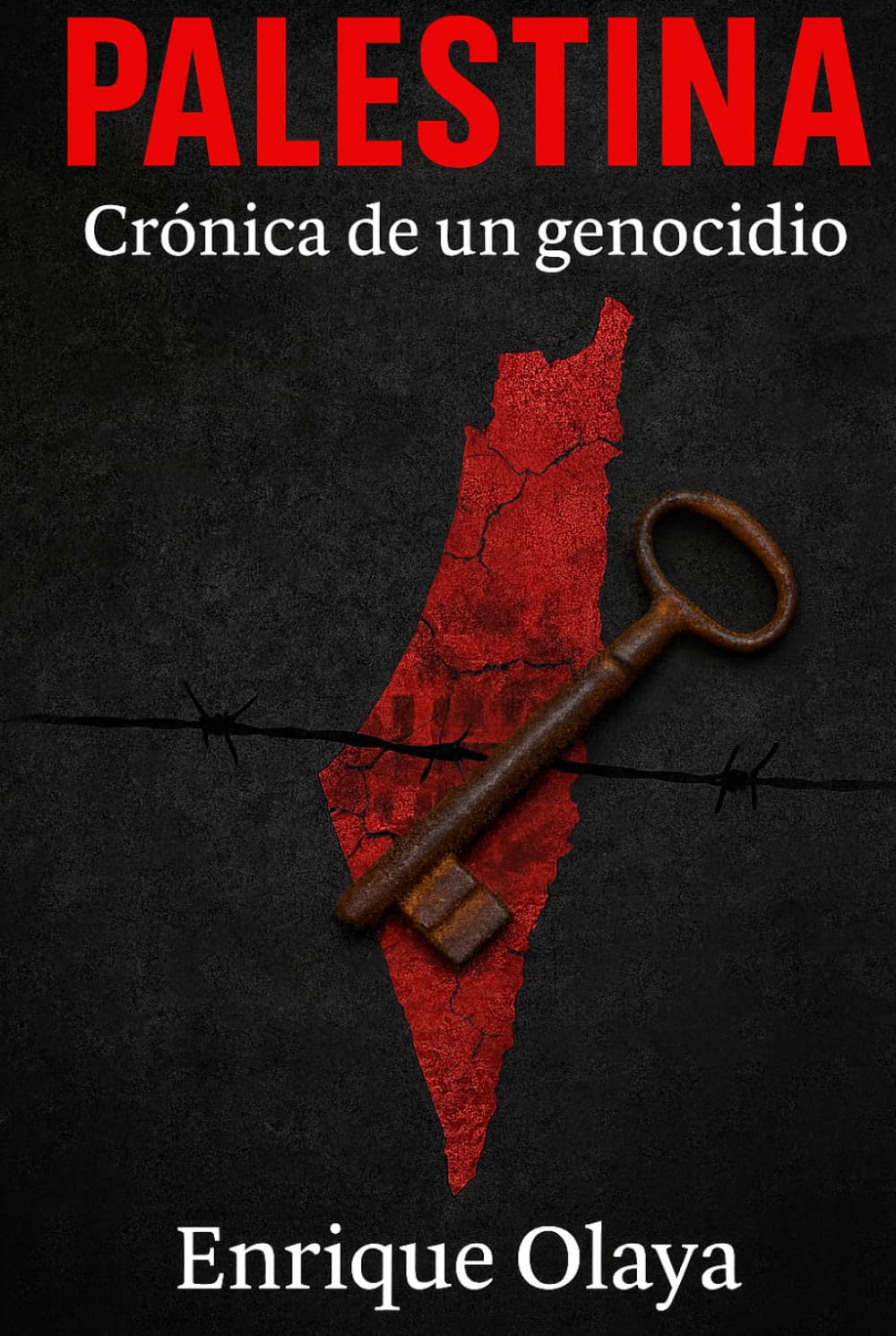 Libro: Palestina: Crónica de una tragedia silenciada (Spanish Edition)