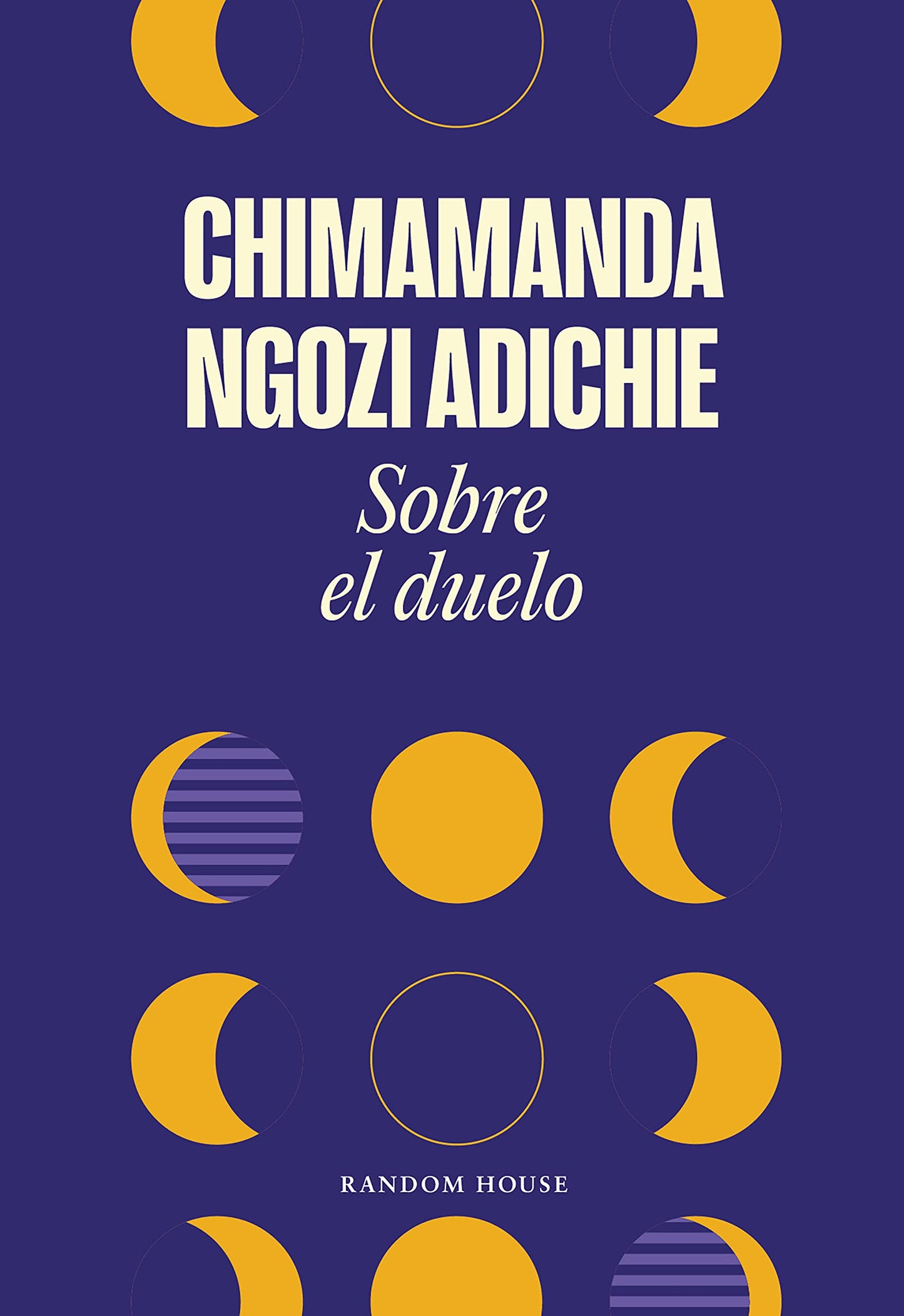 Libro: Sobre el duelo (Random House)