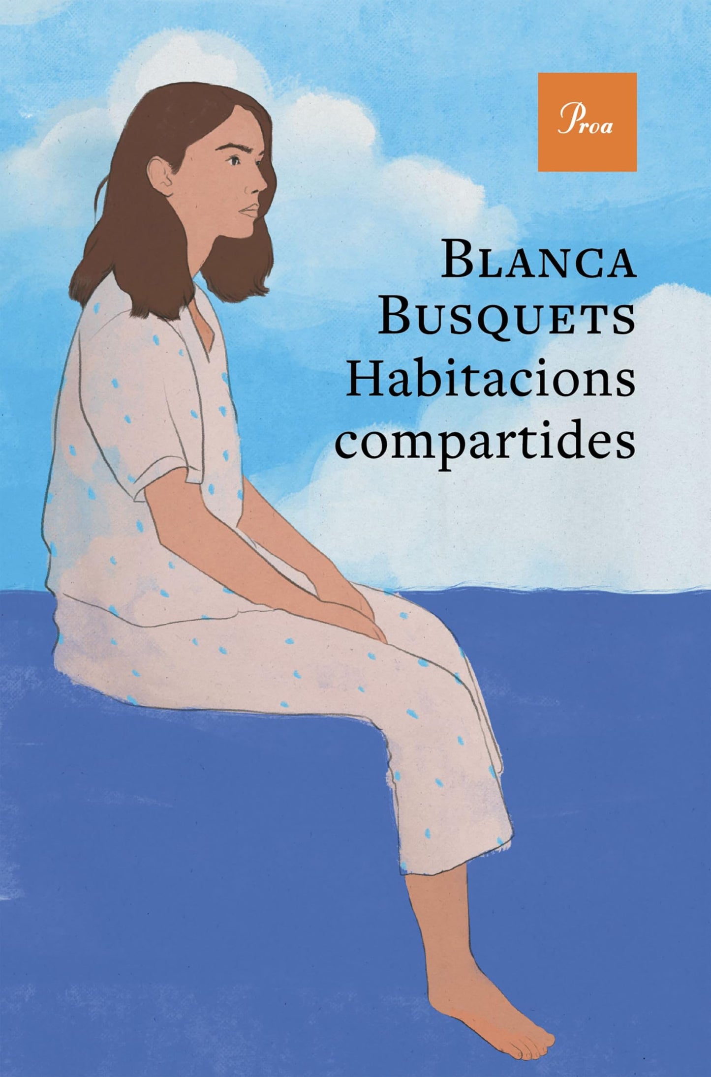 Libro: Habitacions compartides (A TOT VENT)