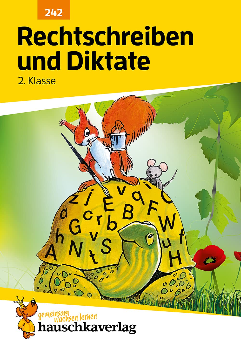 Libro: Rechtschreiben und Diktate 2. Klasse