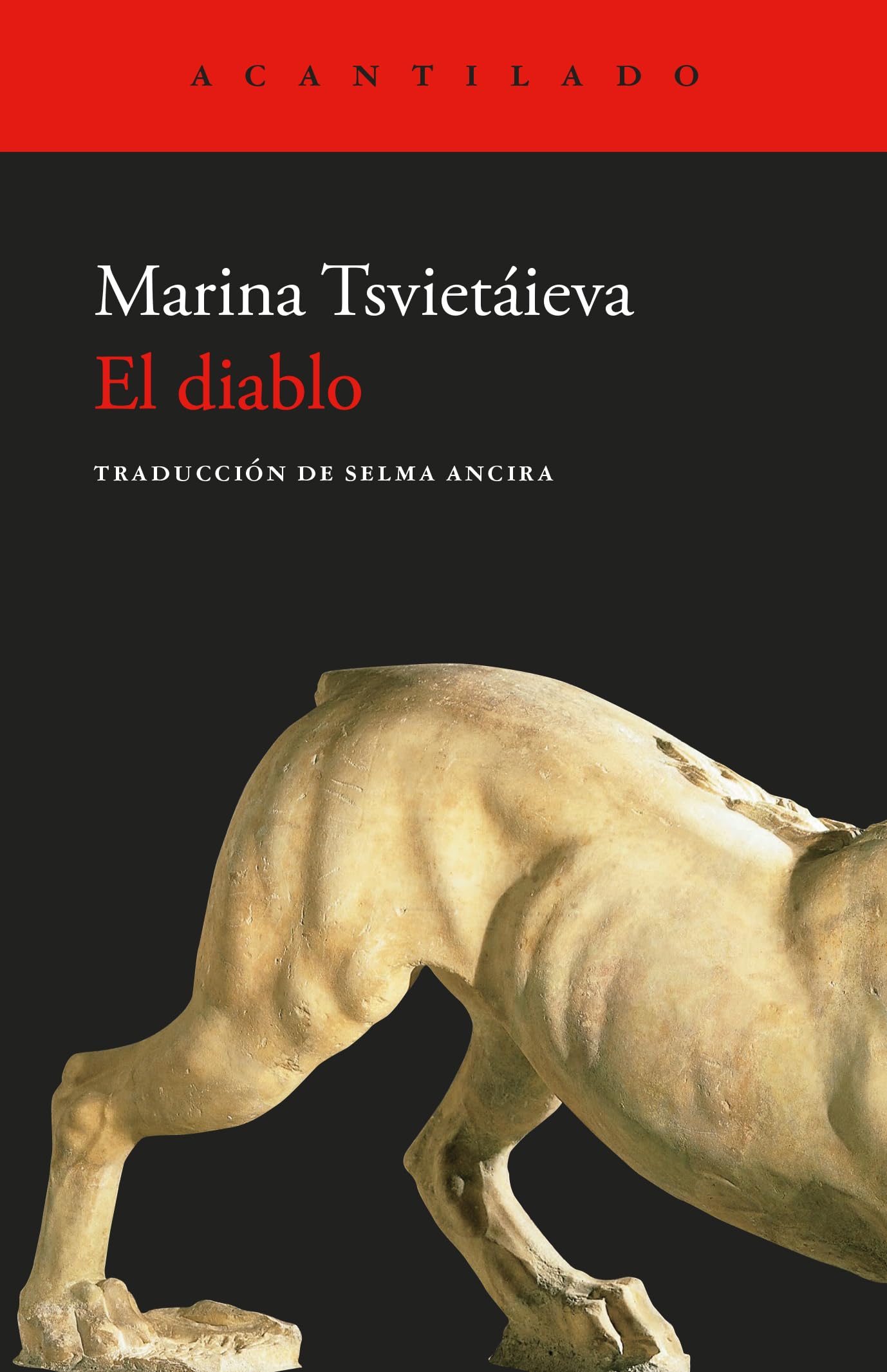 Libro: El diablo: 127 (Cuadernos del Acantilado)