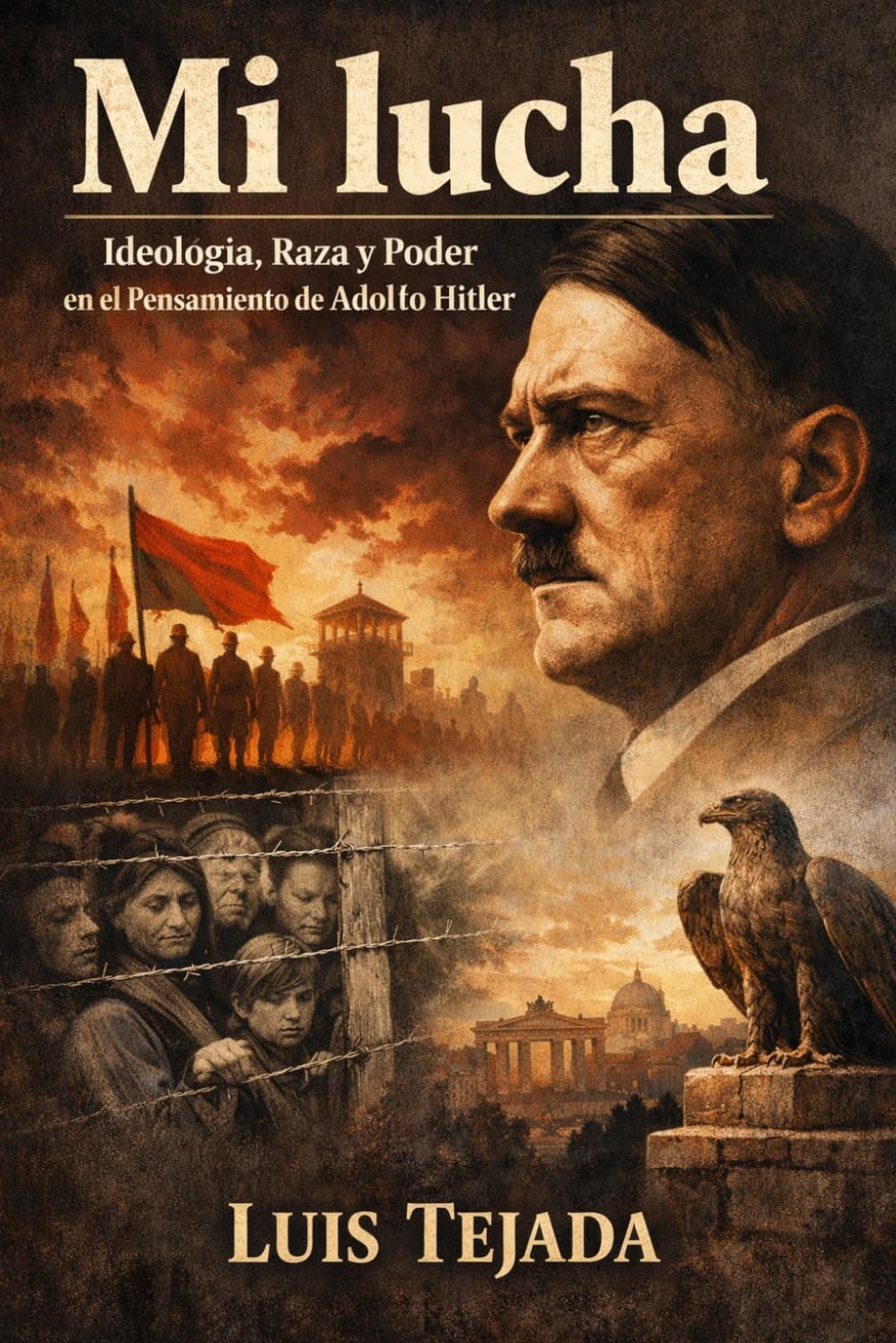 Mi lucha: Ideología, Raza y Poder en el Pensamiento de Adolfo Hitler