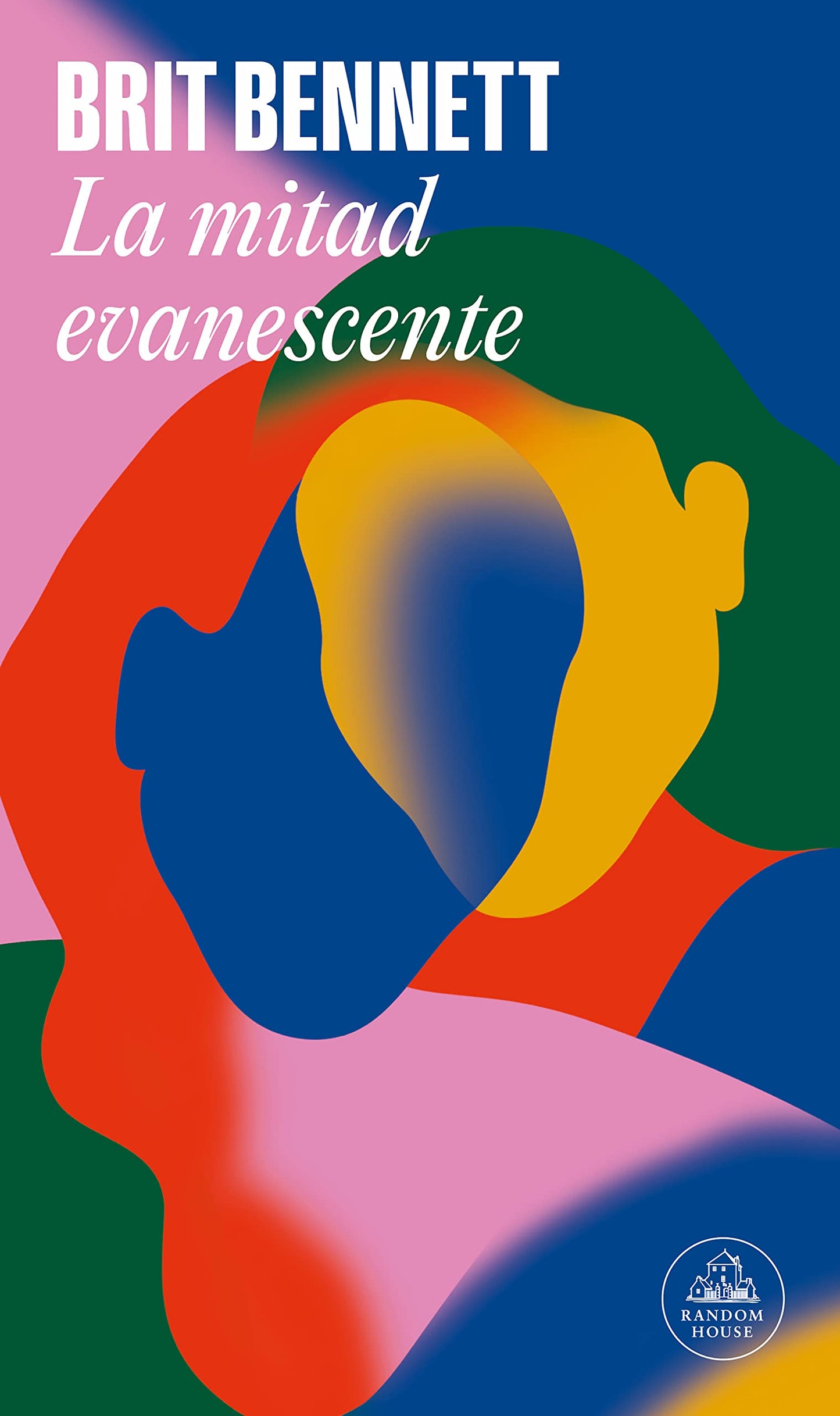Libro: La mitad evanescente (Random House)