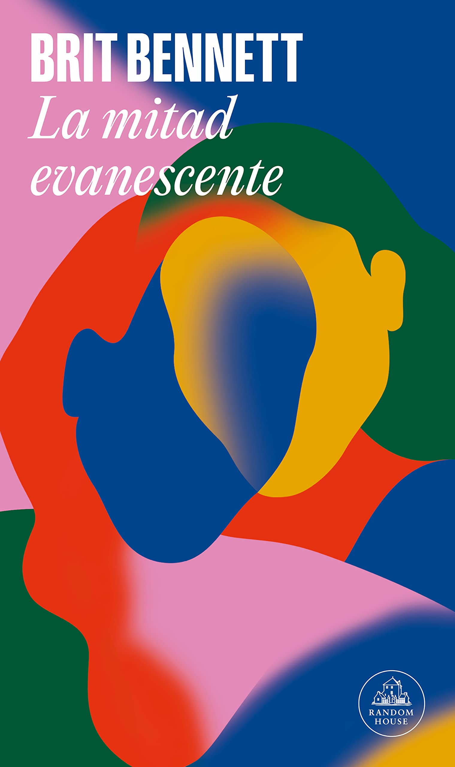 Libro: La mitad evanescente (Random House)