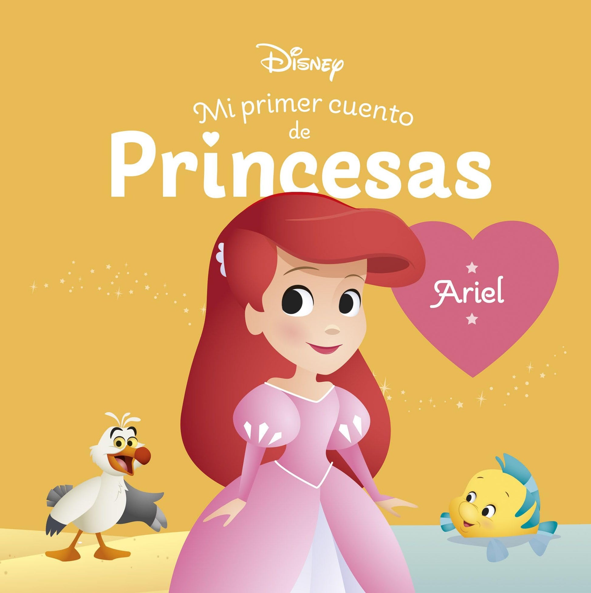 Libro: Ariel. Mi primer cuento de princesas (Disney. Princesas)