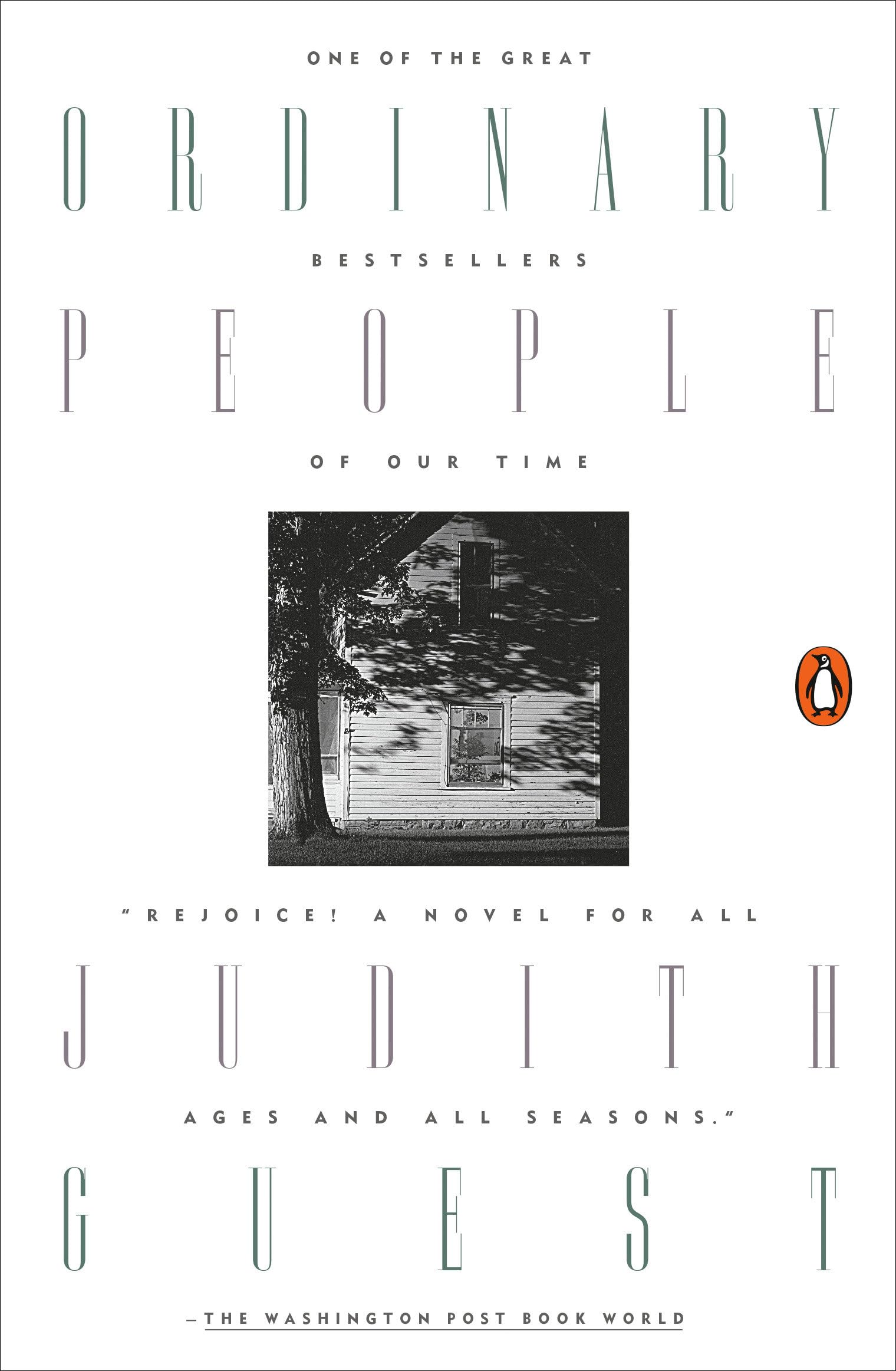 Libro: Ordinary People: A Novel