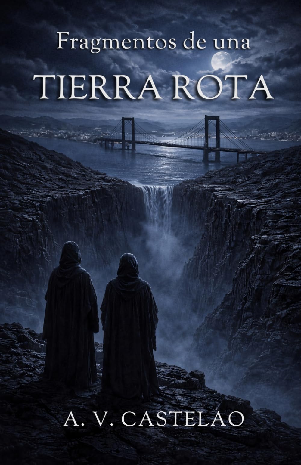 Libro: Fragmentos de una TIERRA ROTA