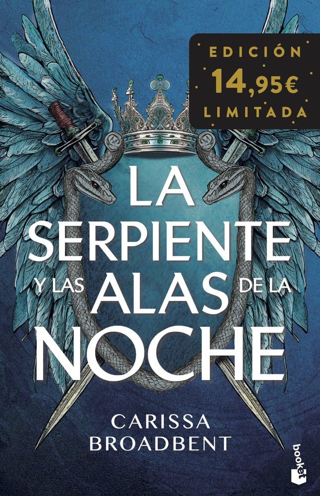 La serpiente y las alas de la noche: Edición limitada a precio especial (Colección Especial)