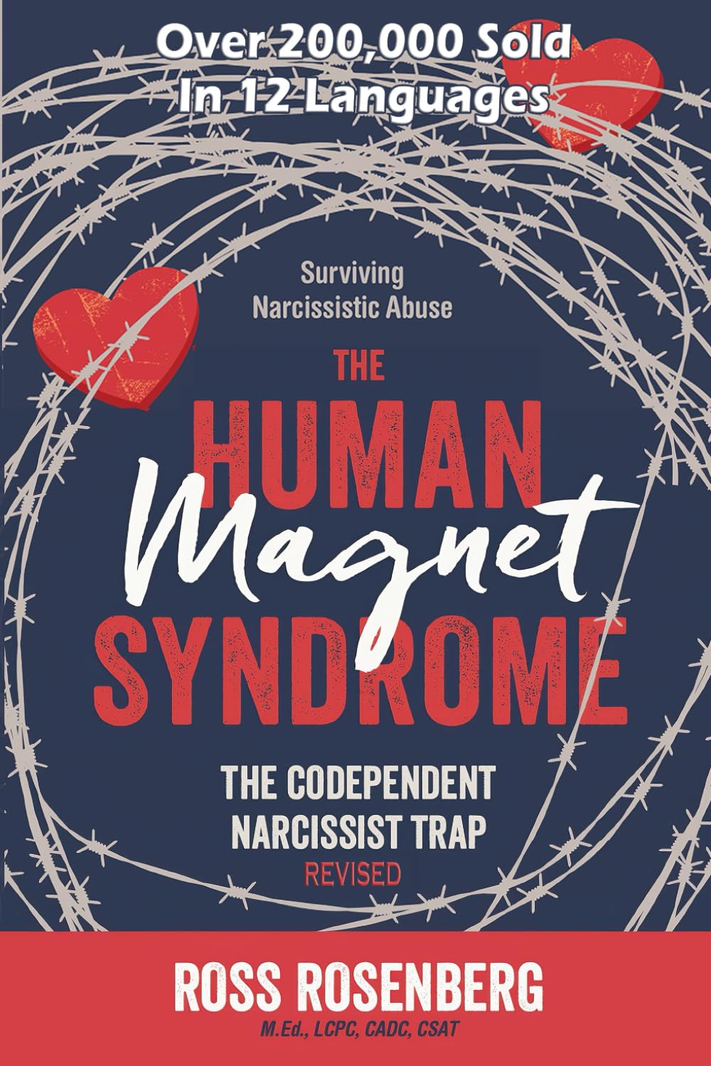 Libro: The Human Magnet Syndrome: The Codependent Narcissist Trap