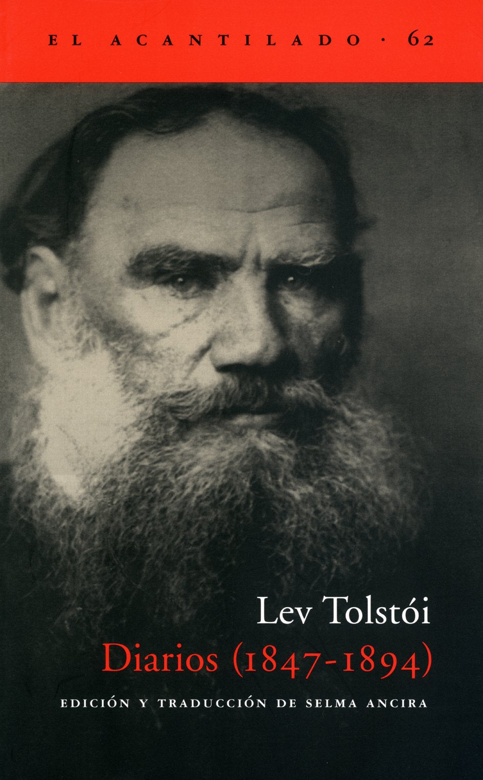Libro: Diarios (1847-1894)
