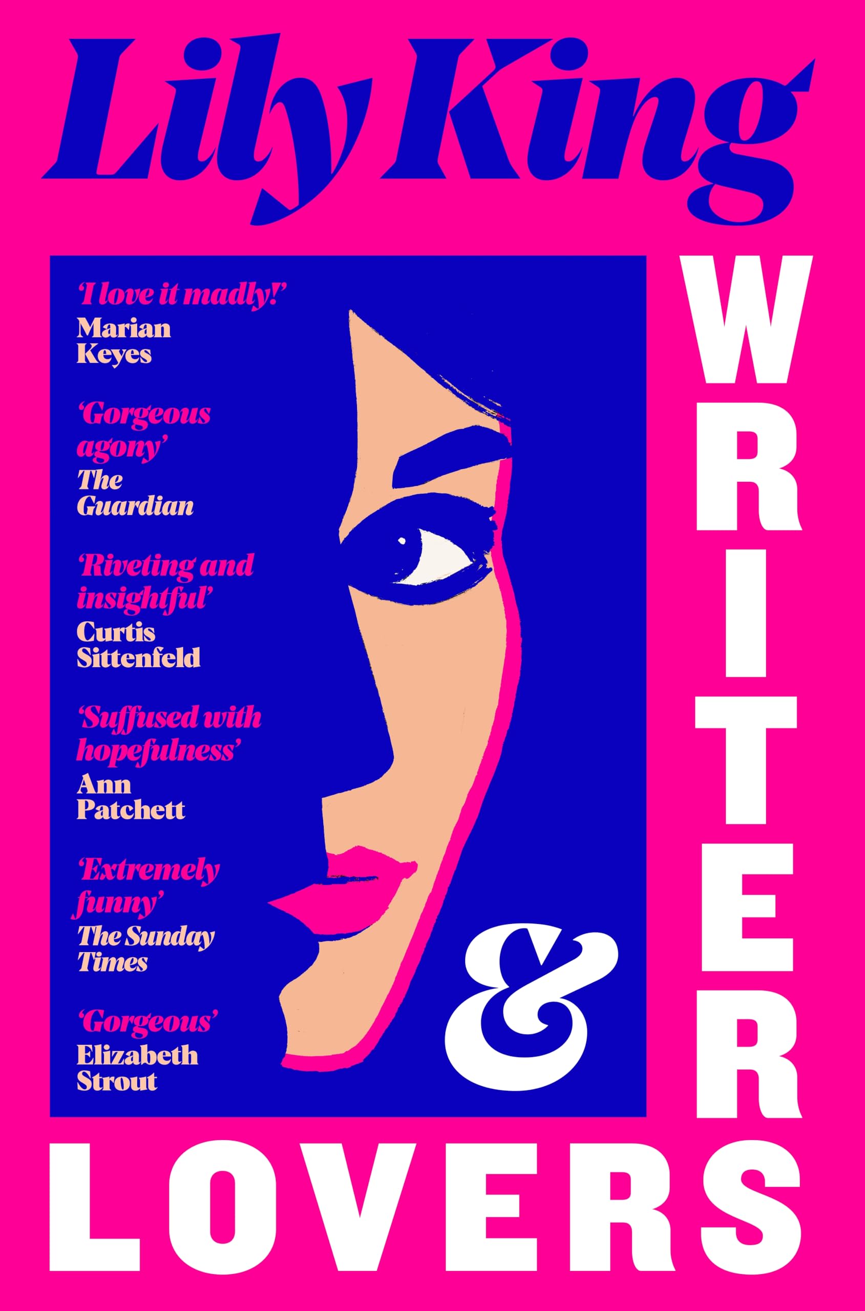 Libro: Picador Writers Lovers.