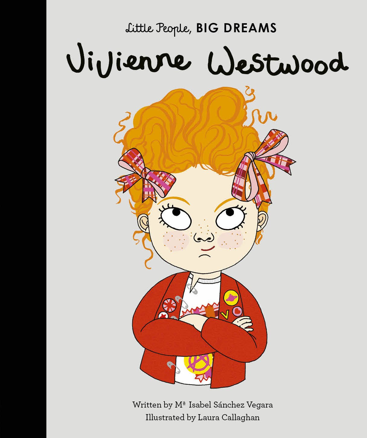 Libro: Vivienne Westwood: Little People, Big Dreams: 24