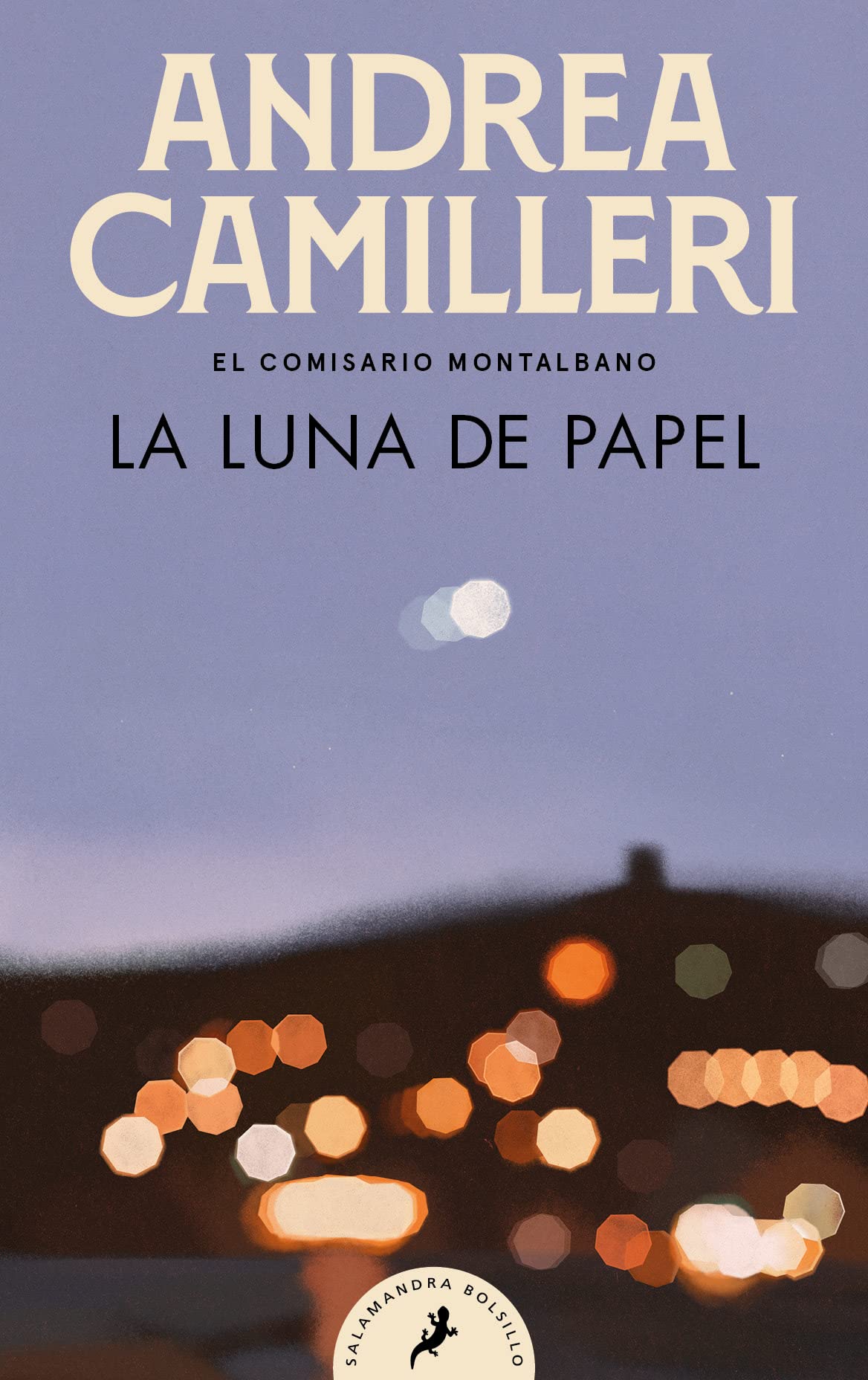 Libro: La luna de papel (Comisario Montalbano 13) (Salamandra Bolsillo)