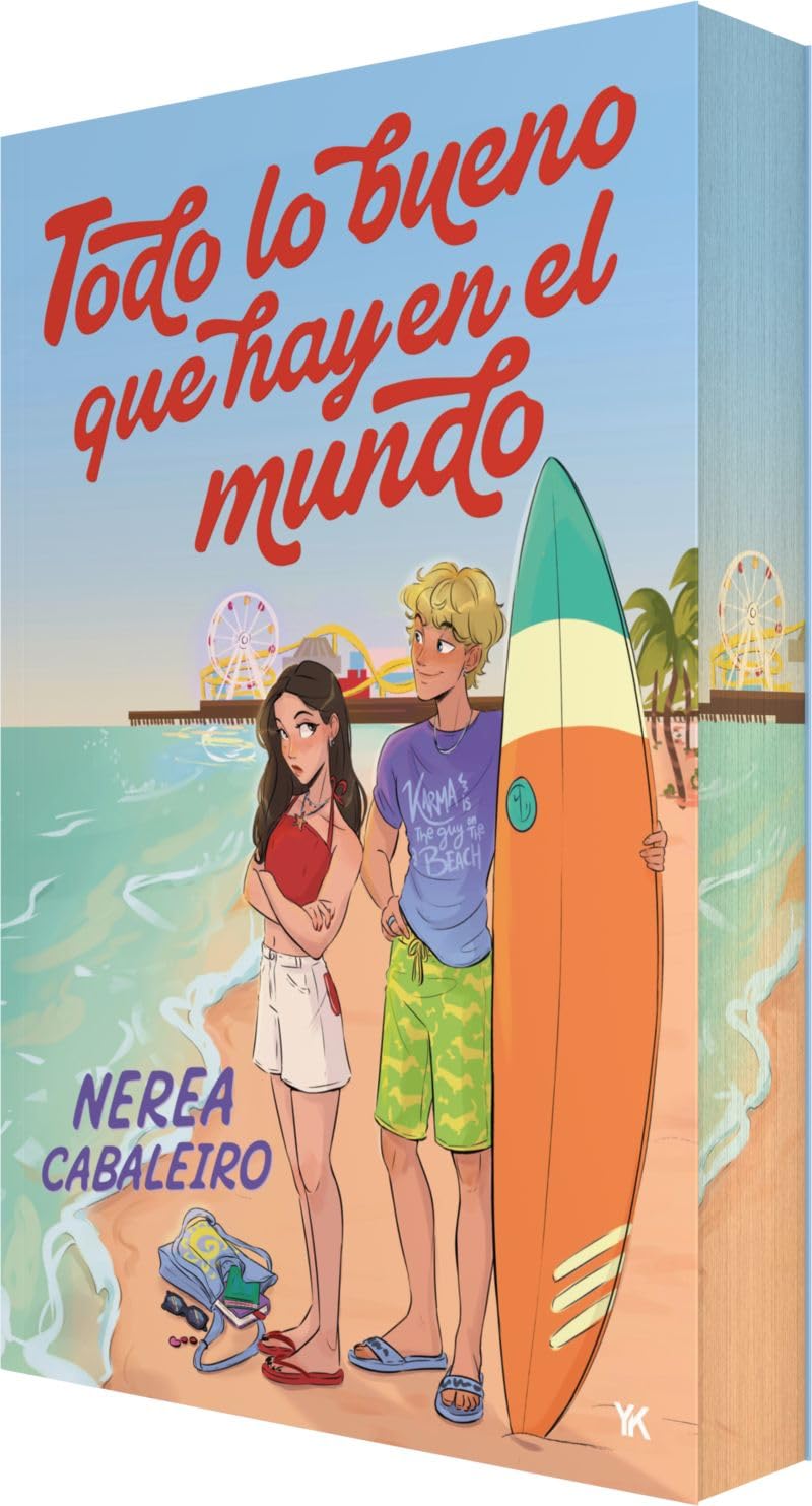Libro: Todo lo bueno que hay en el mundo