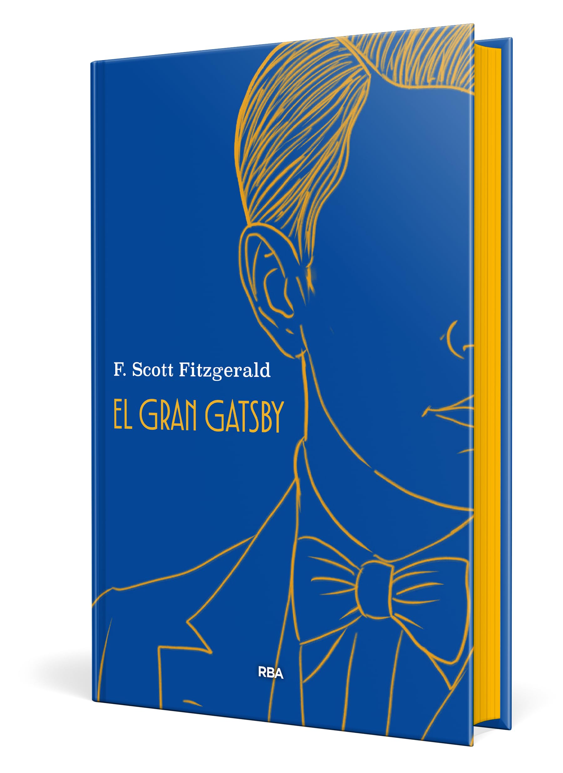 Libro: El gran Gatsby (Clásicos de la literatura)