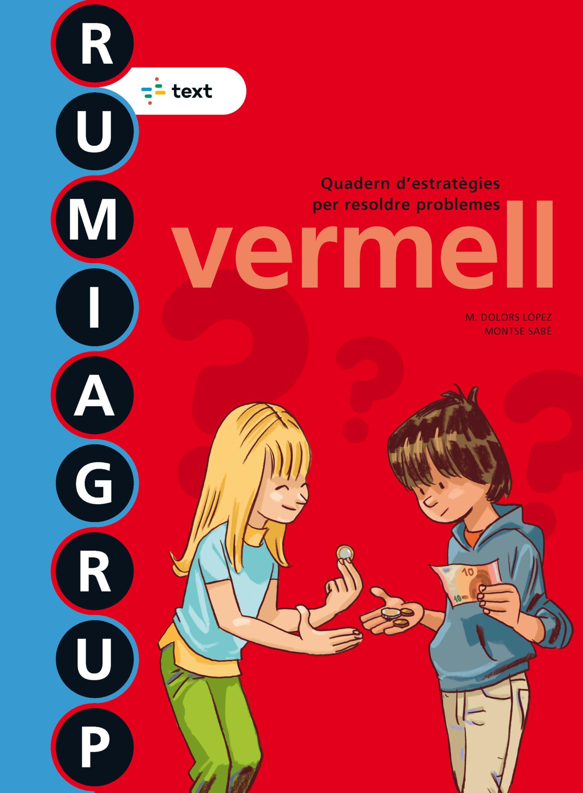 Libro: Rumiagrup 5. Vermell