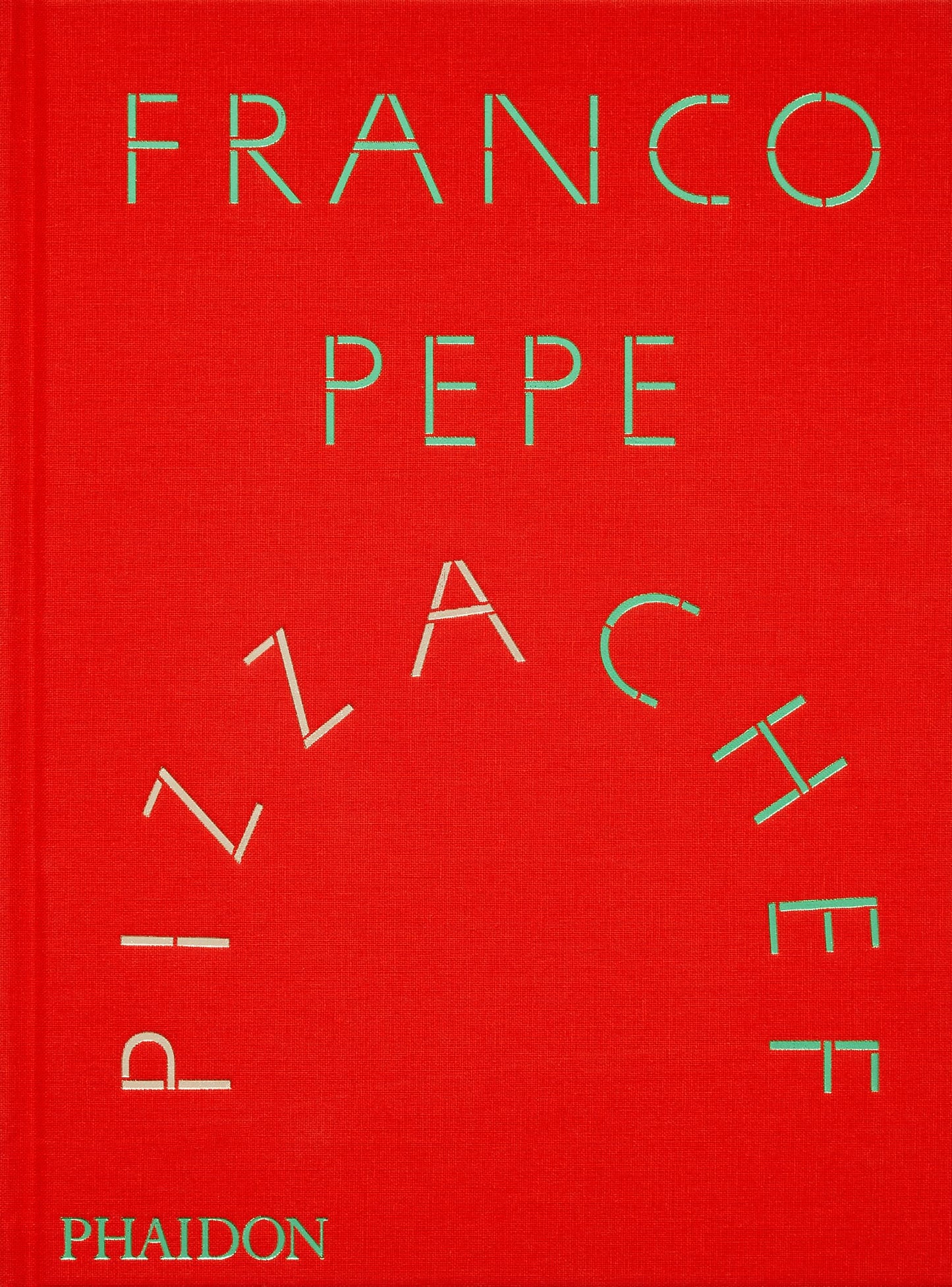 Libro: Franco Pepe: Pizza Chef