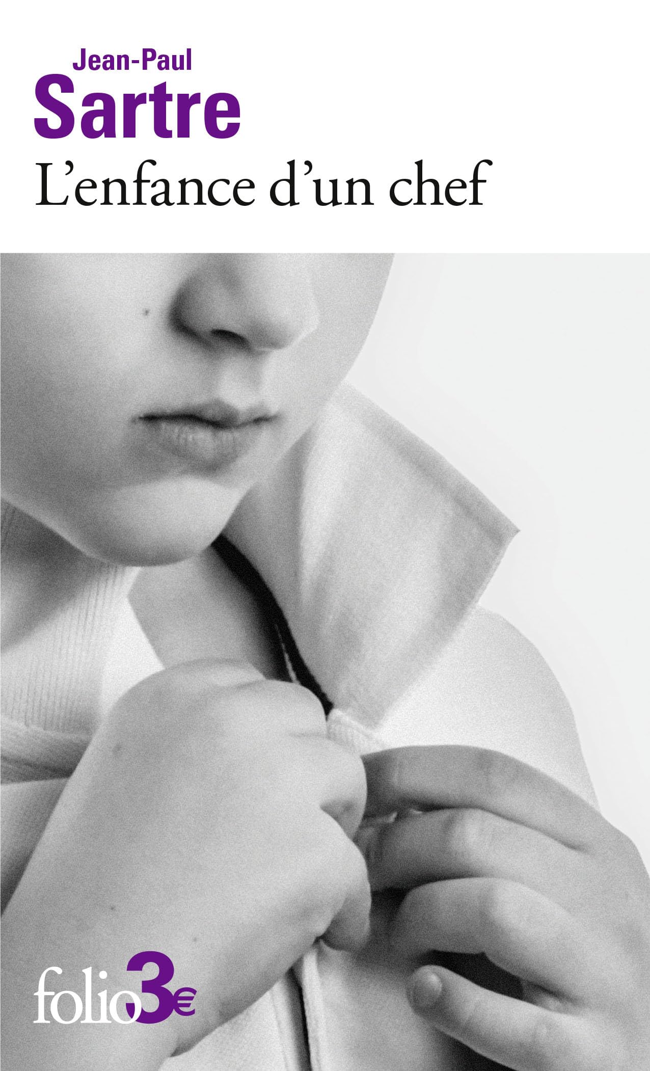Libro: L'enfance d'un chef